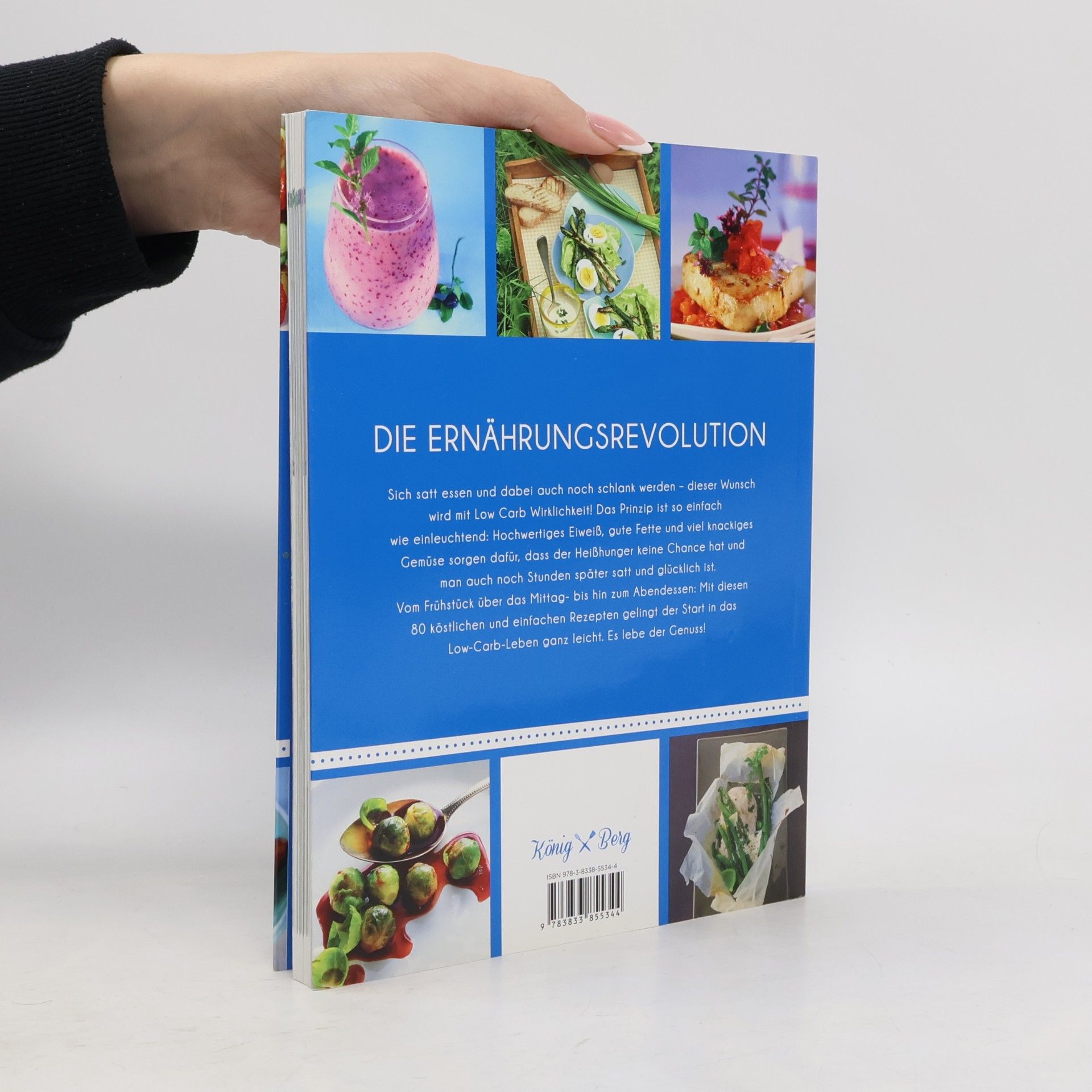 Petra Casparek Low carb