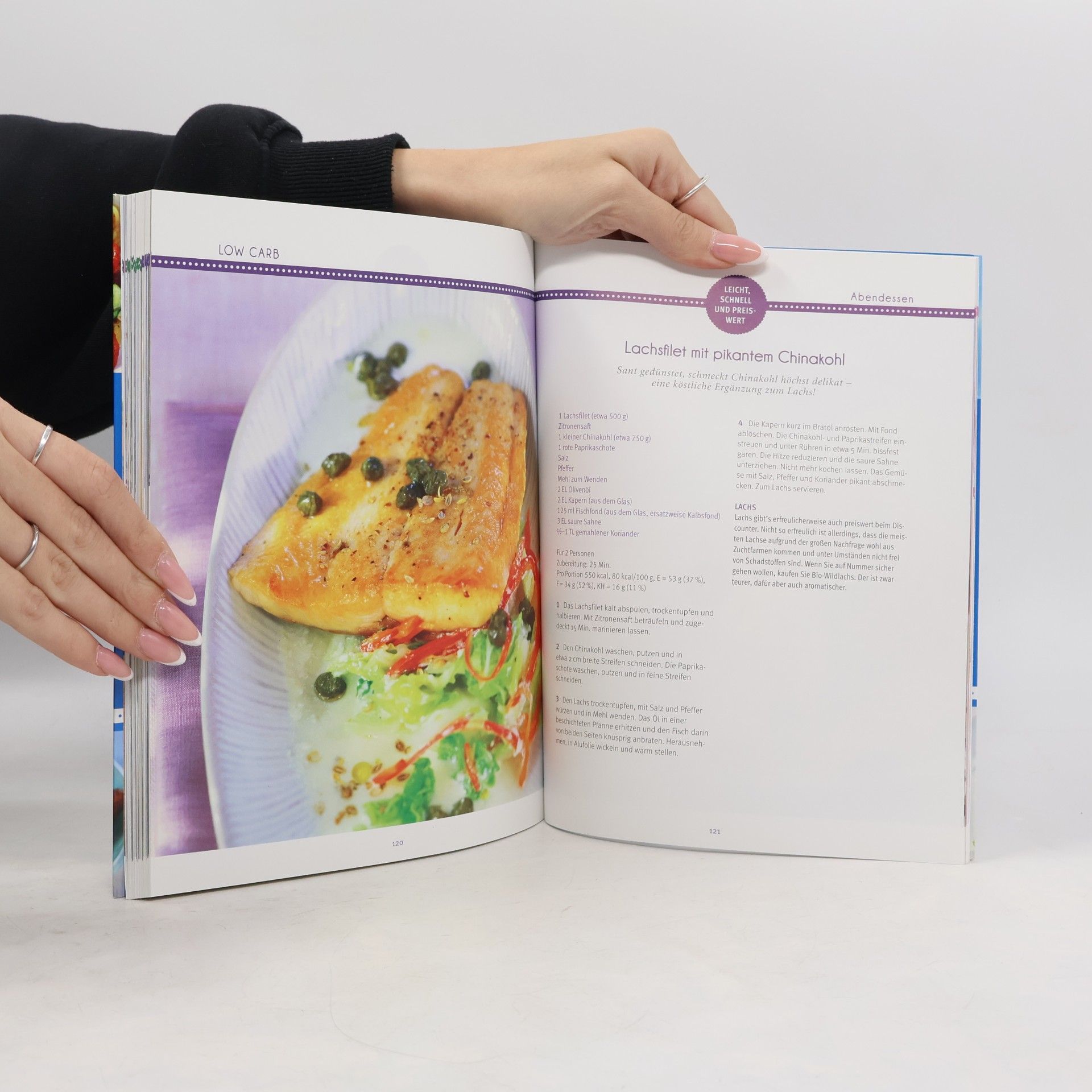 Petra Casparek Low carb