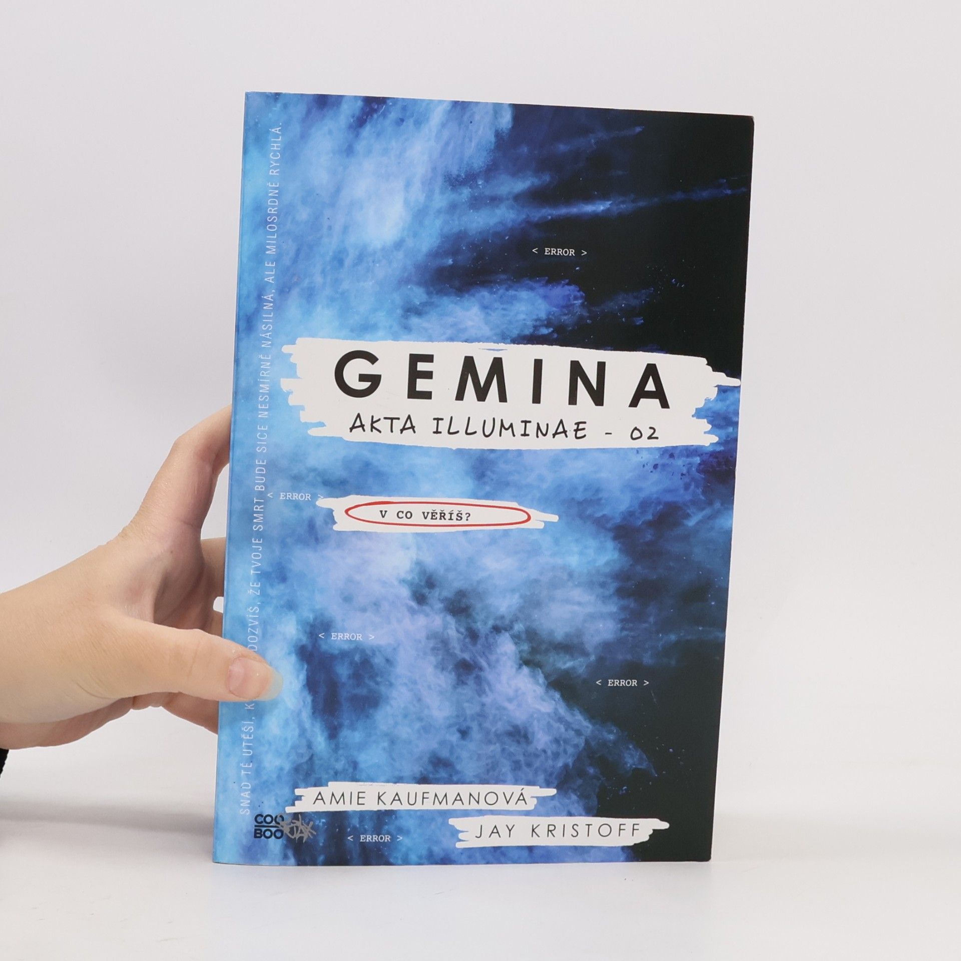 Amie Kaufman Gemina