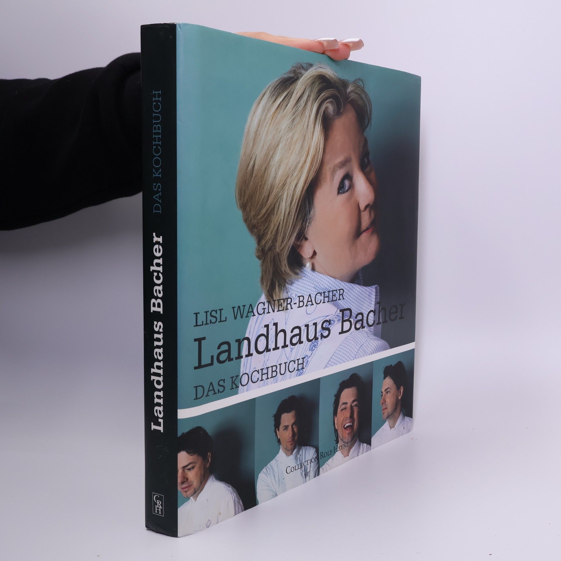 Landhaus Bacher