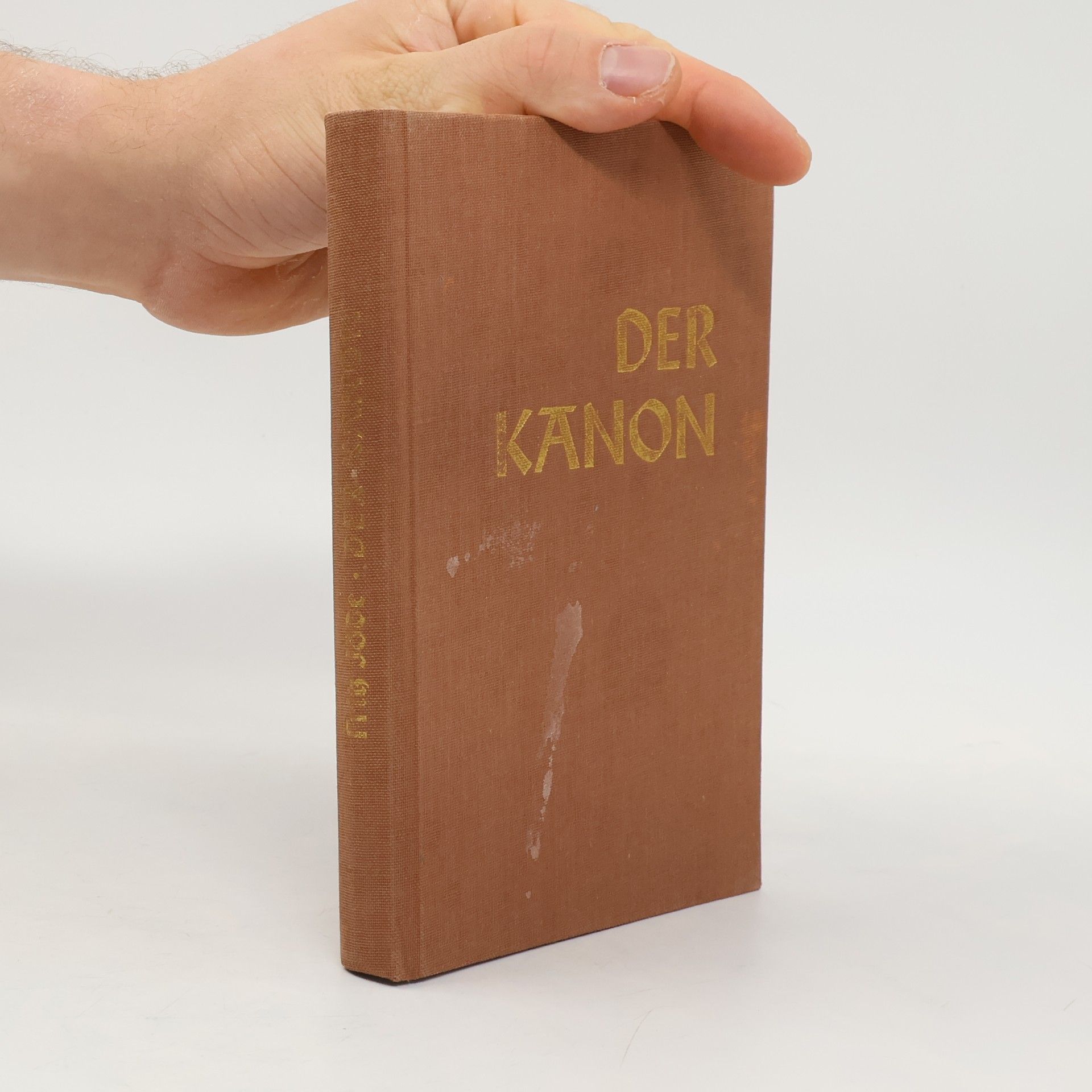 Der Kanon. Ein Singbuch für alle