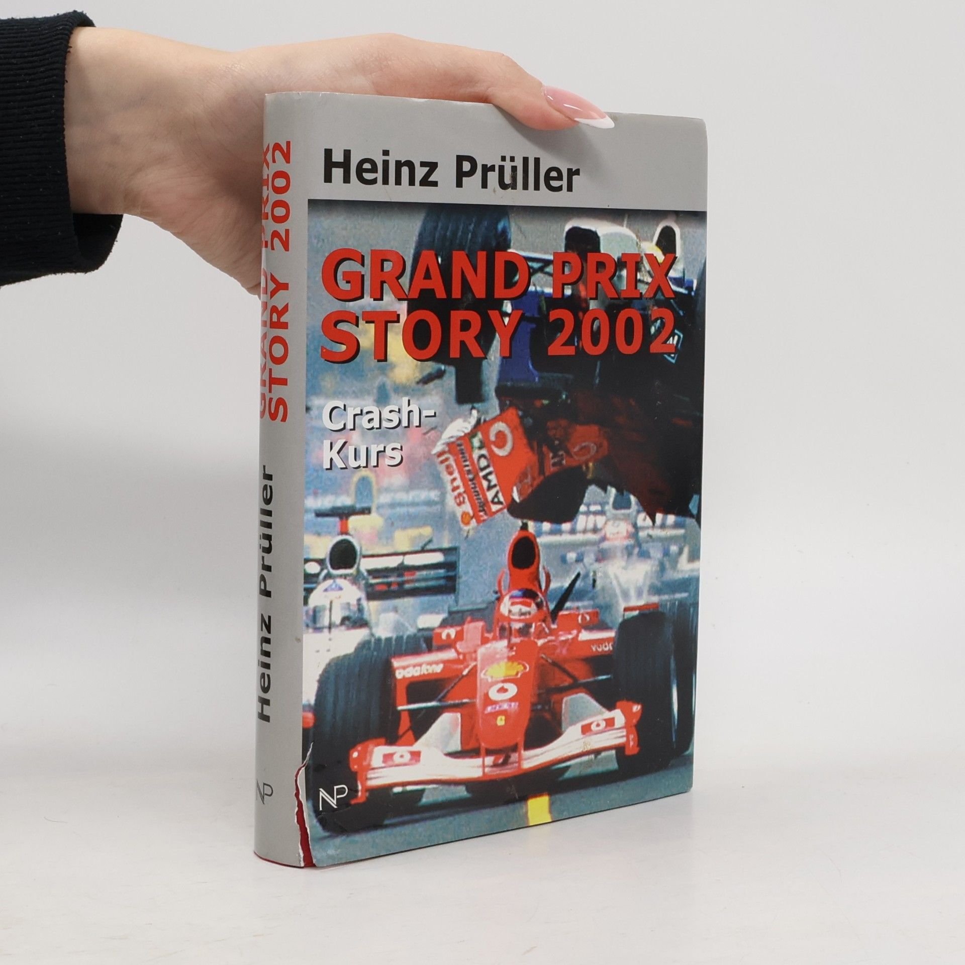 Grand Prix Story 2002