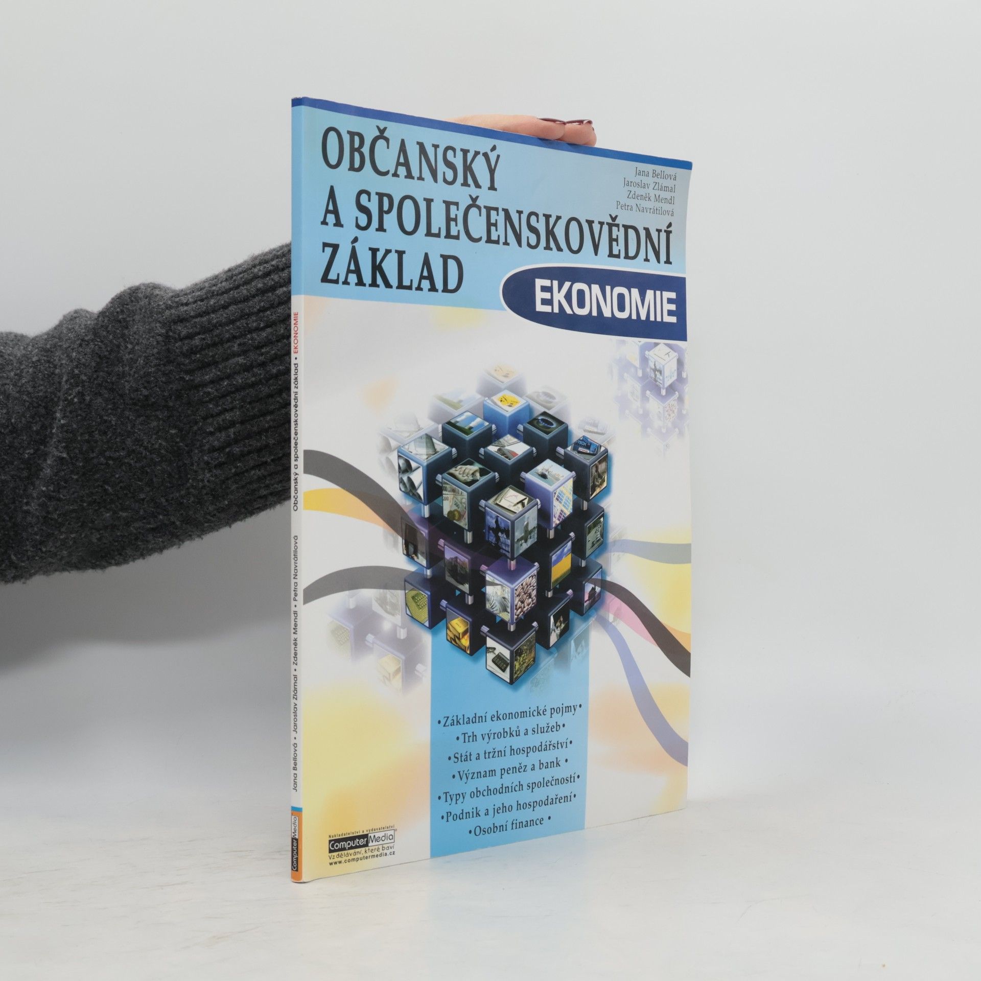 Ekonomie - občanský a společenskovědní základ