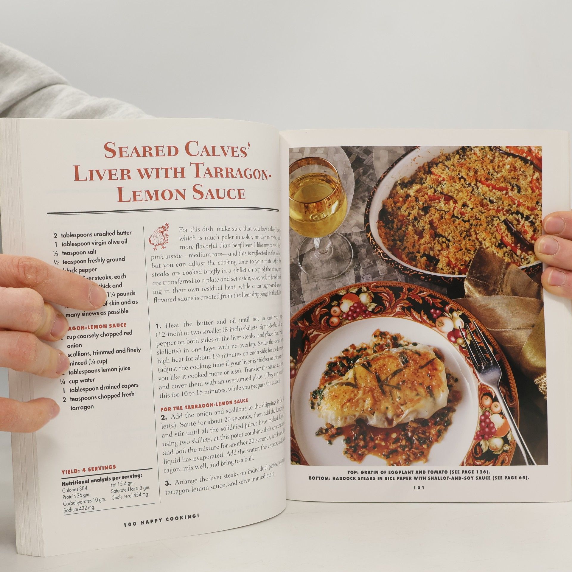 Jacques Pepin Happy Cooking