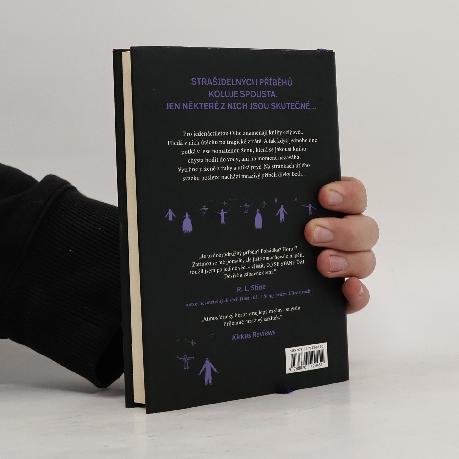 Katherine Arden Zrádné mlhy