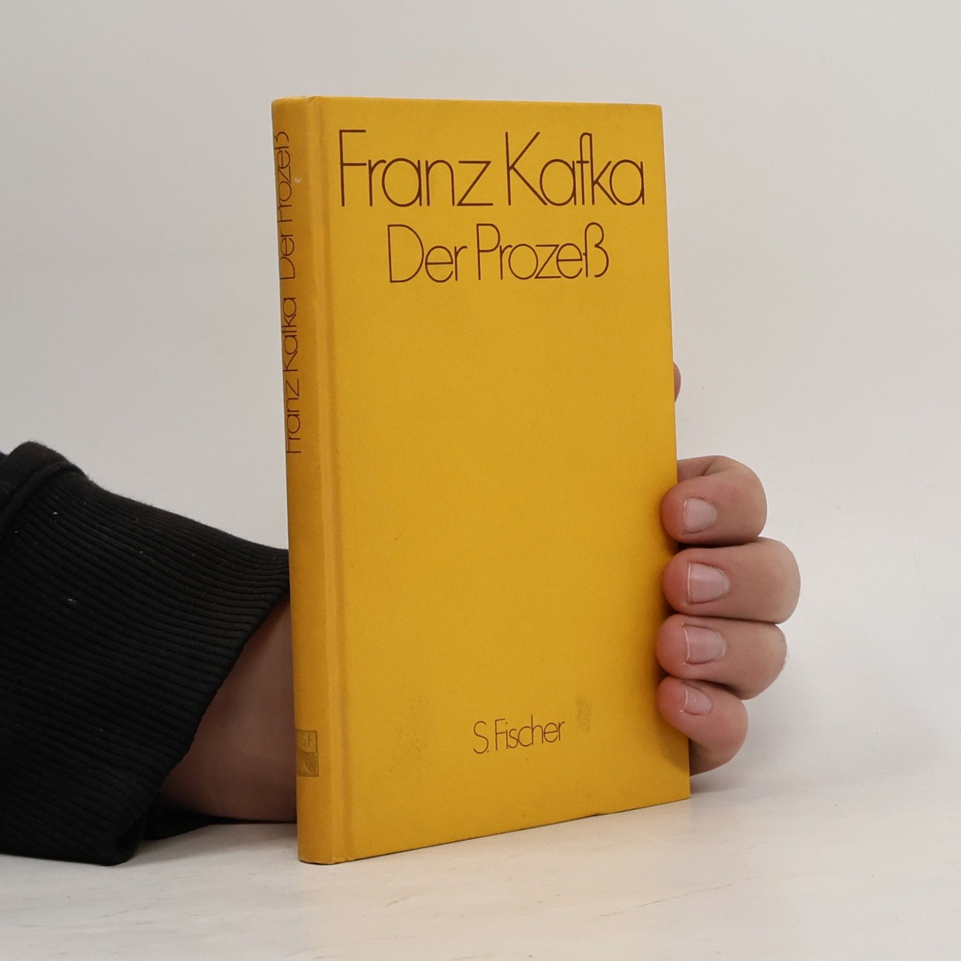 Franz Kafka Der Prozeß