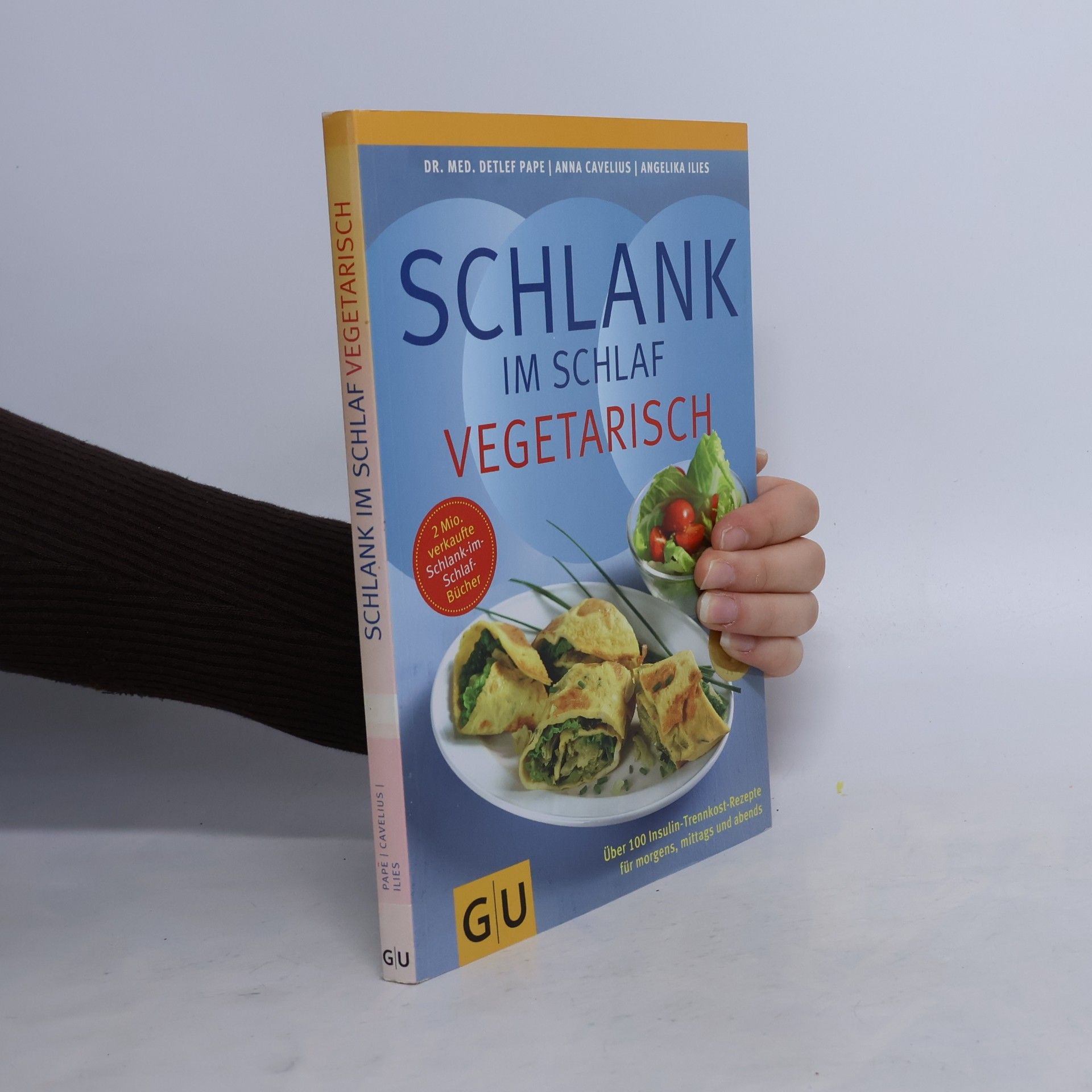 Schlank im Schlaf vegetarisch