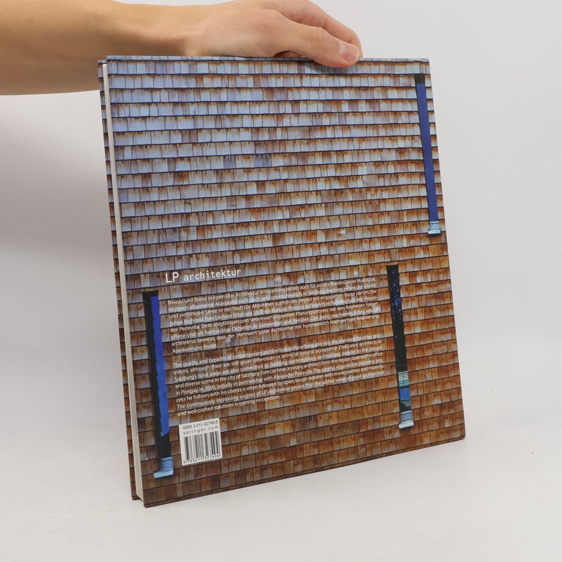 Norbert Mayr LP Architektur