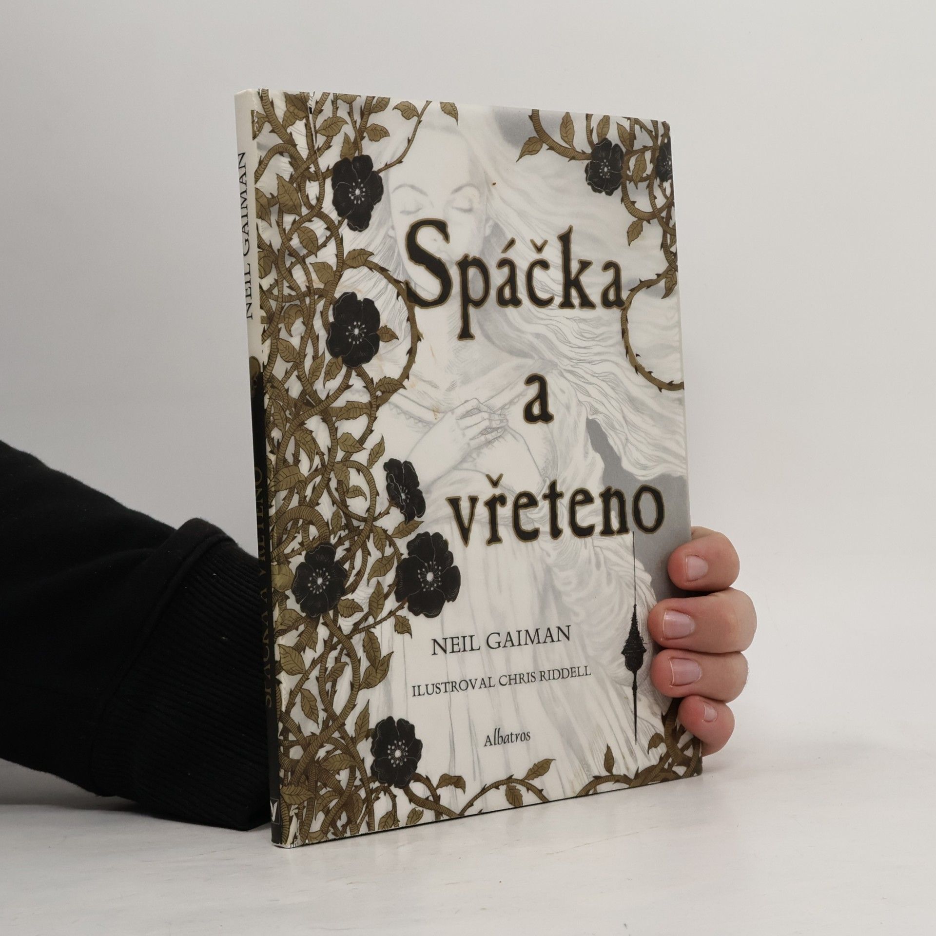 Spáčka a vřeteno