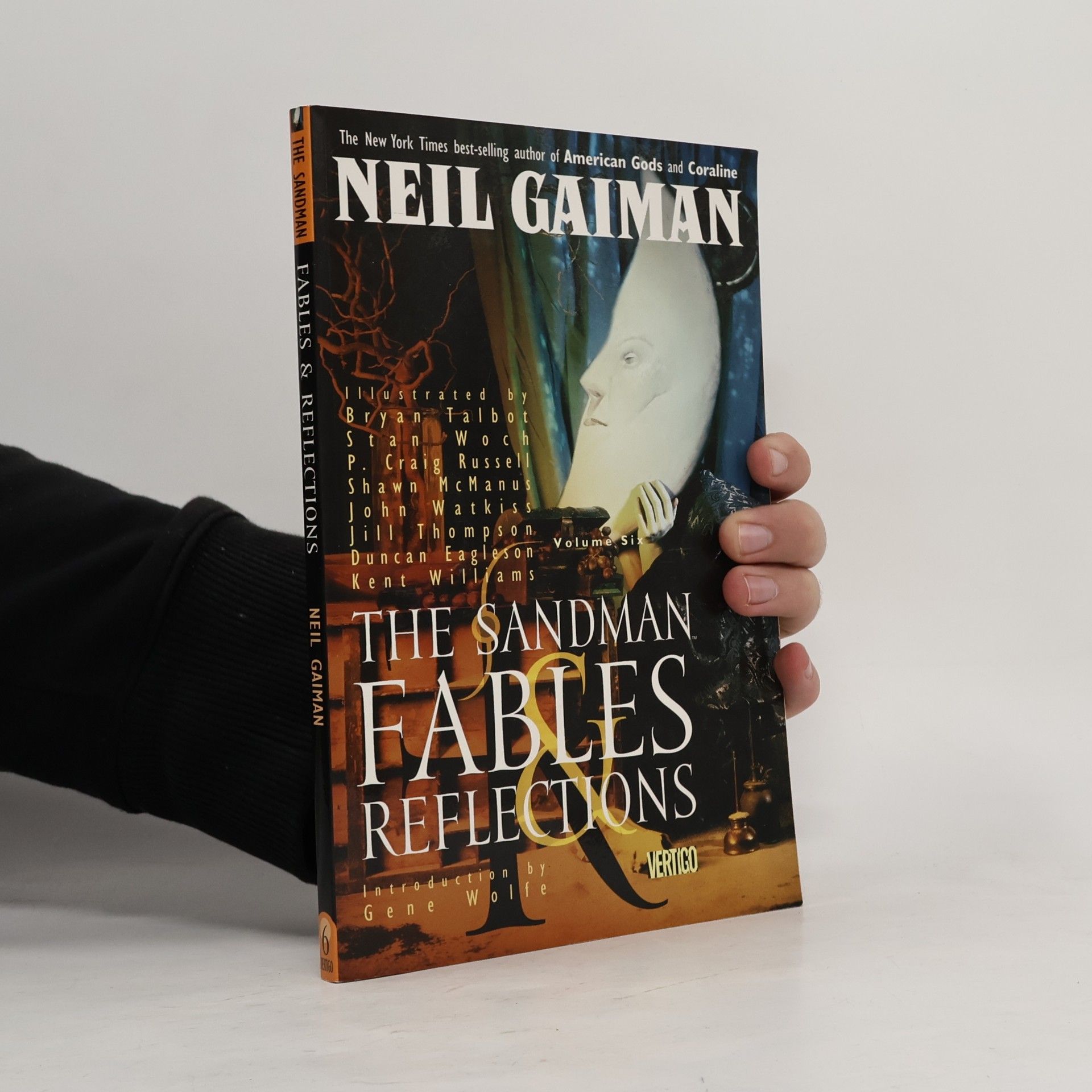 The Sandman : fables reflections