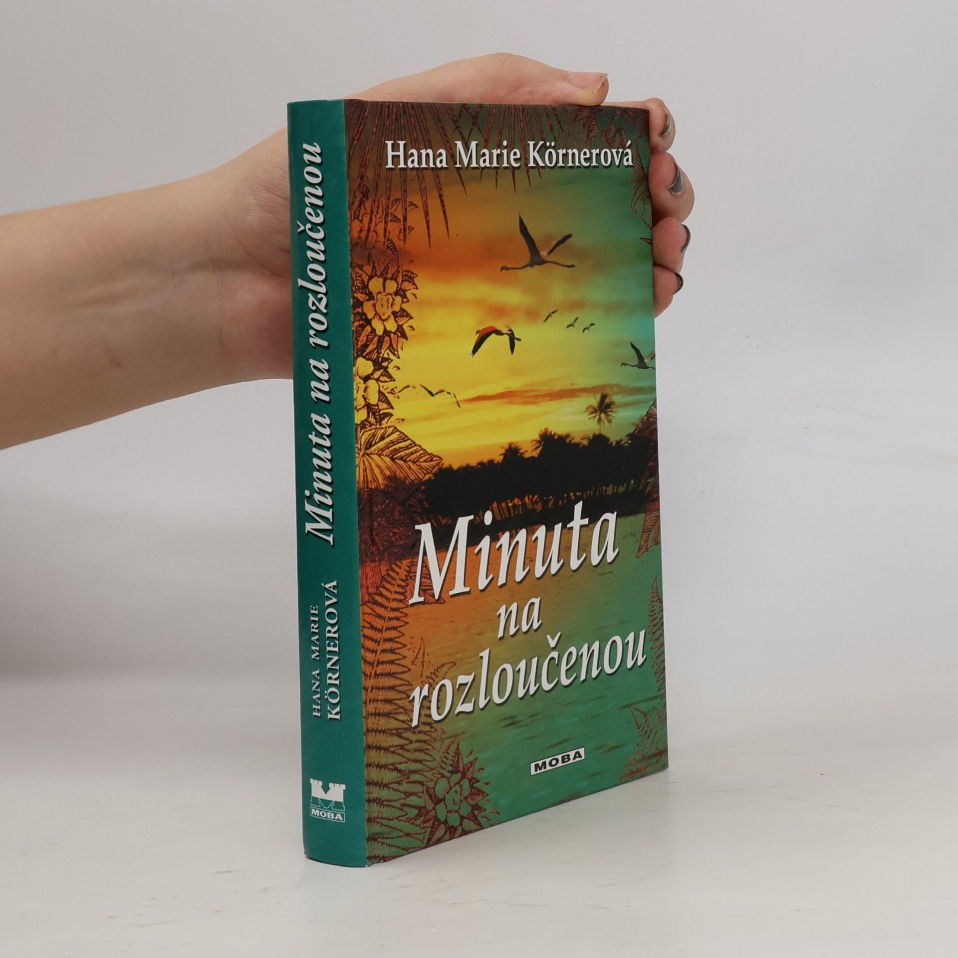Hana Marie Körnerová Minuta na rozloučenou