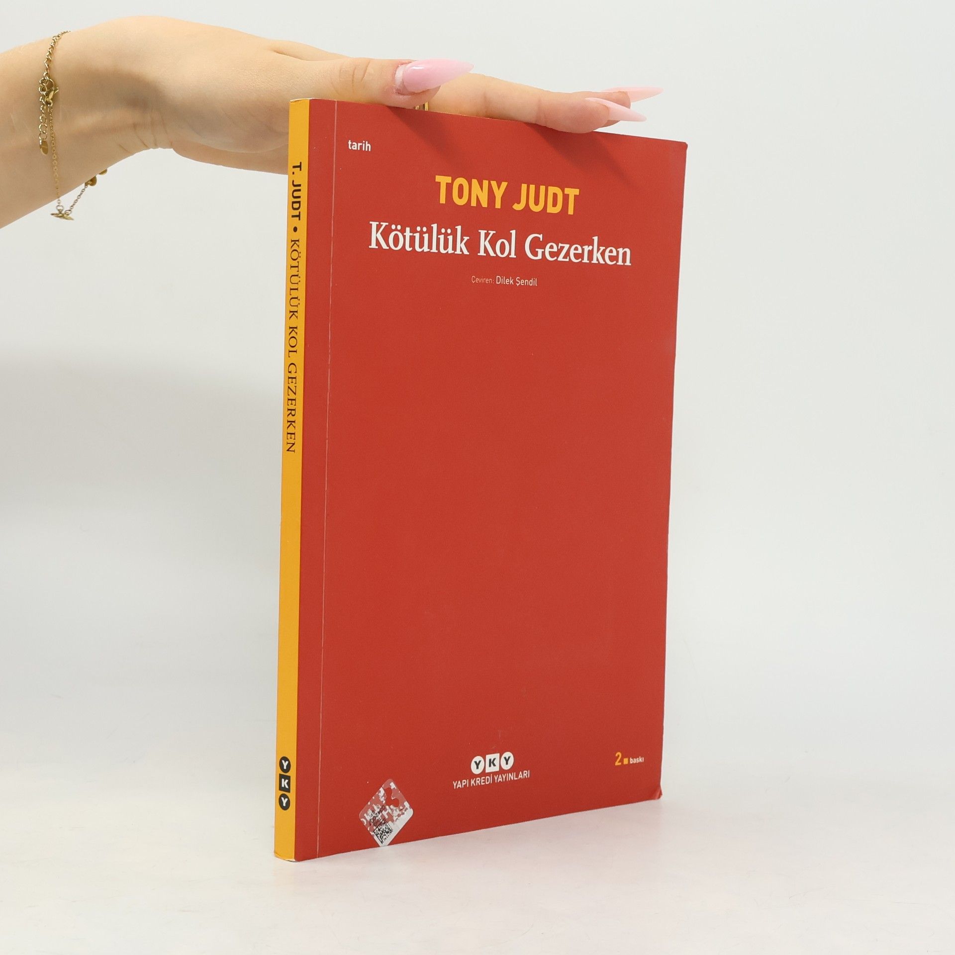 Kötülük kol gezerken - 2. baskı