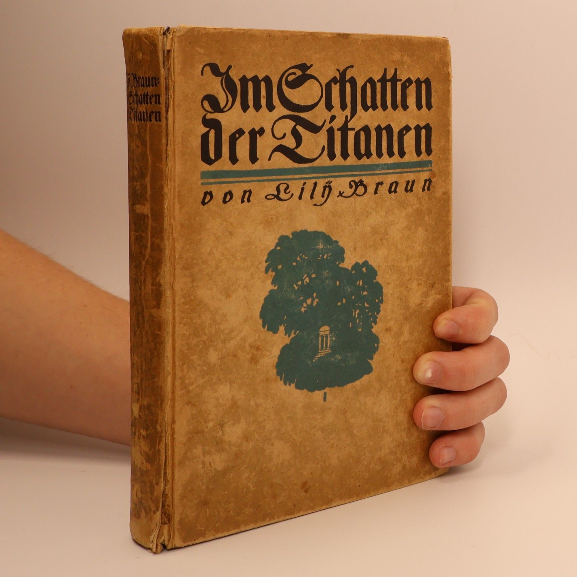 Im Schatten der Titanen