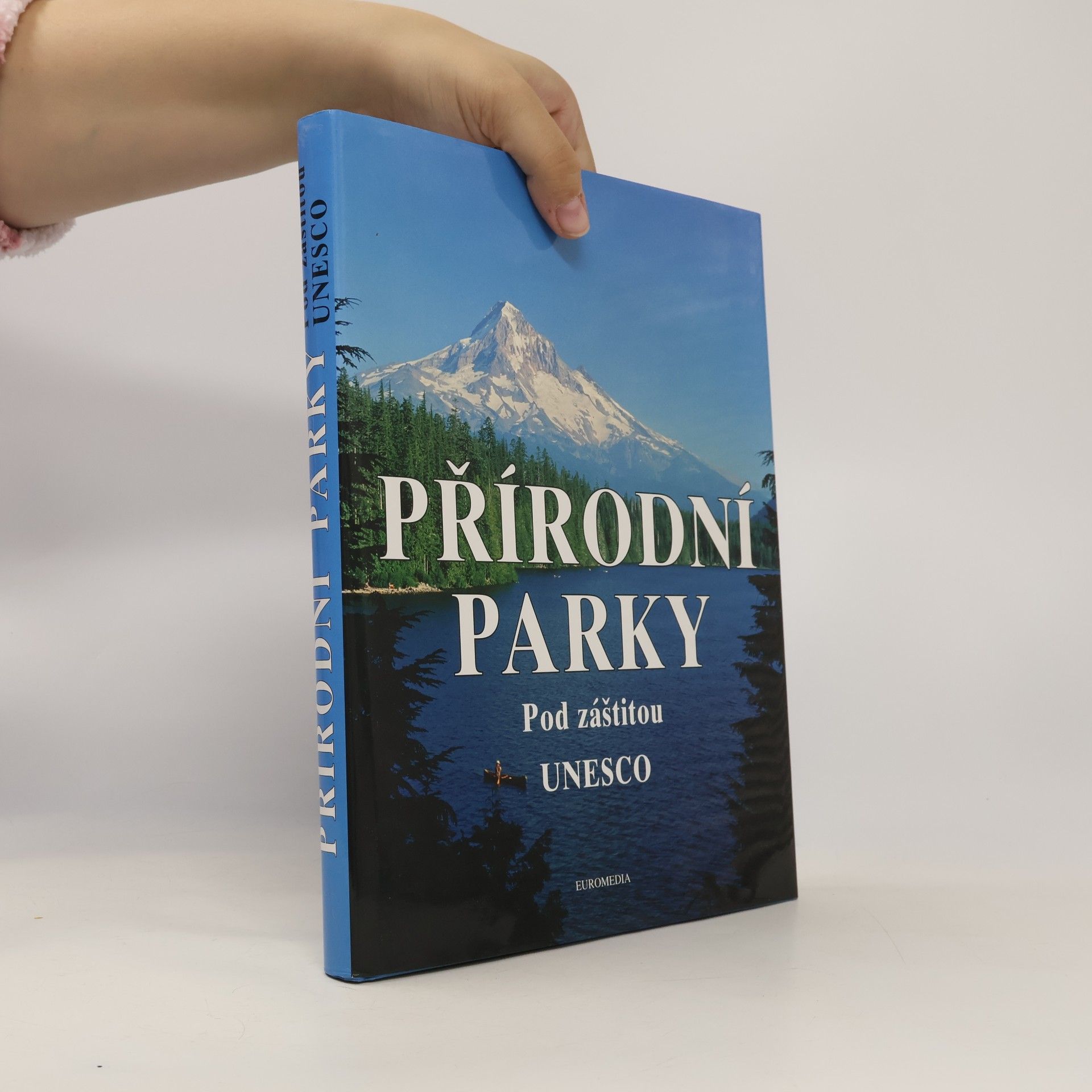 Přírodní parky pod záštitou UNESCO