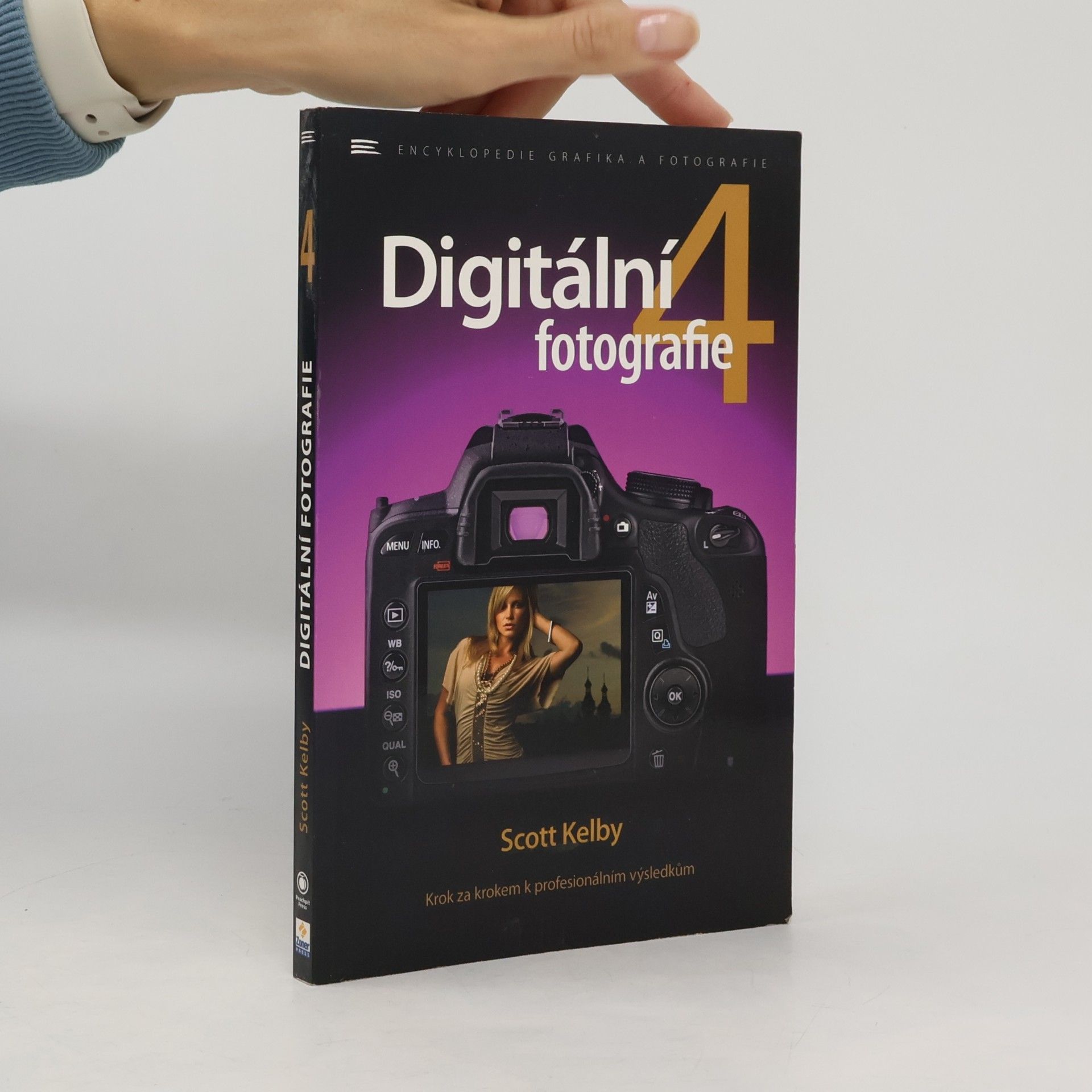 Digitální fotografie 4