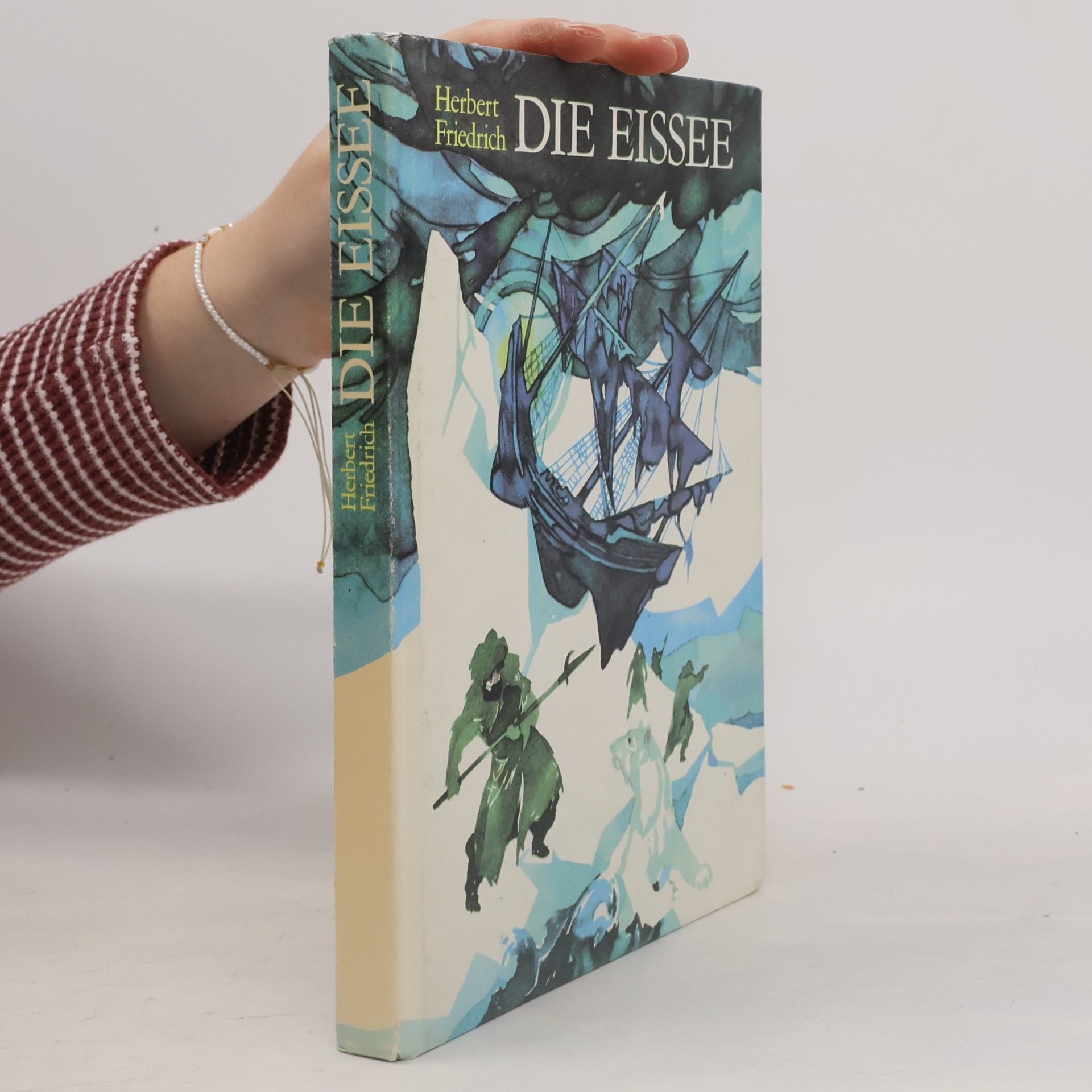Die Eissee