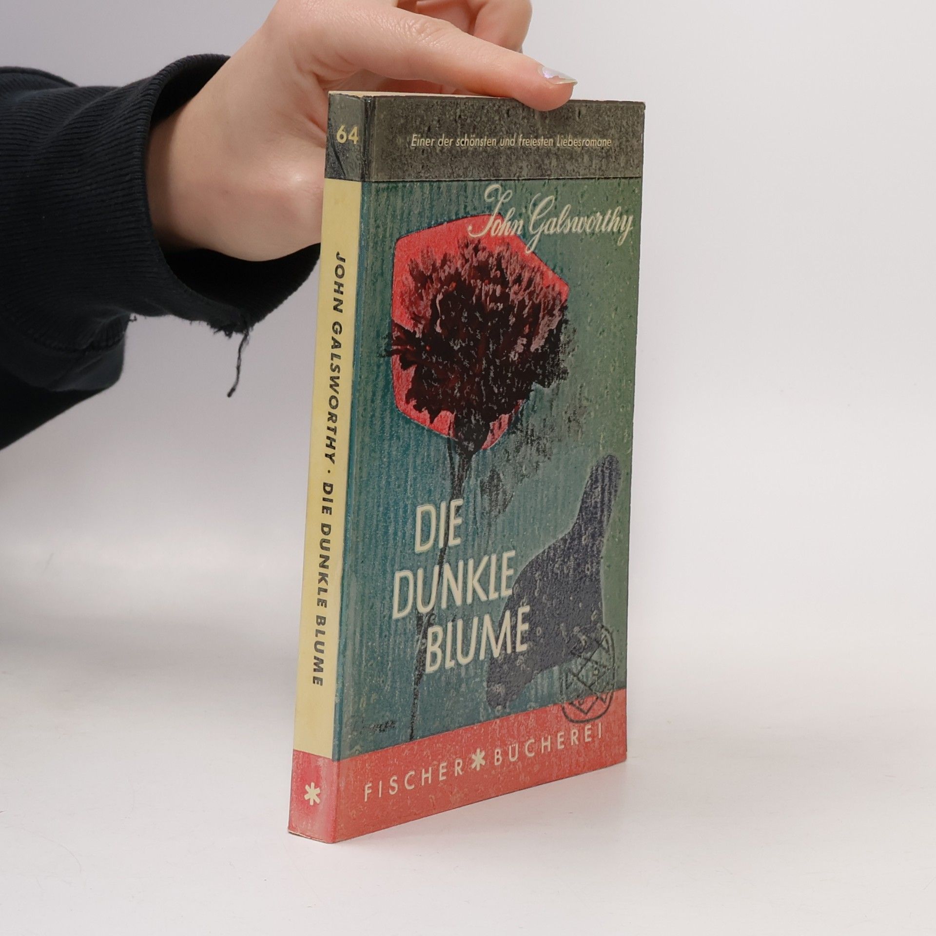 Die Dunkle Blume