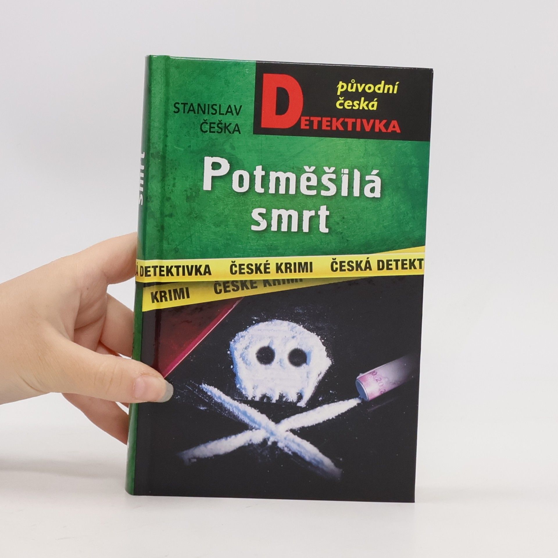 Stanislav Češka Potměšilá smrt
