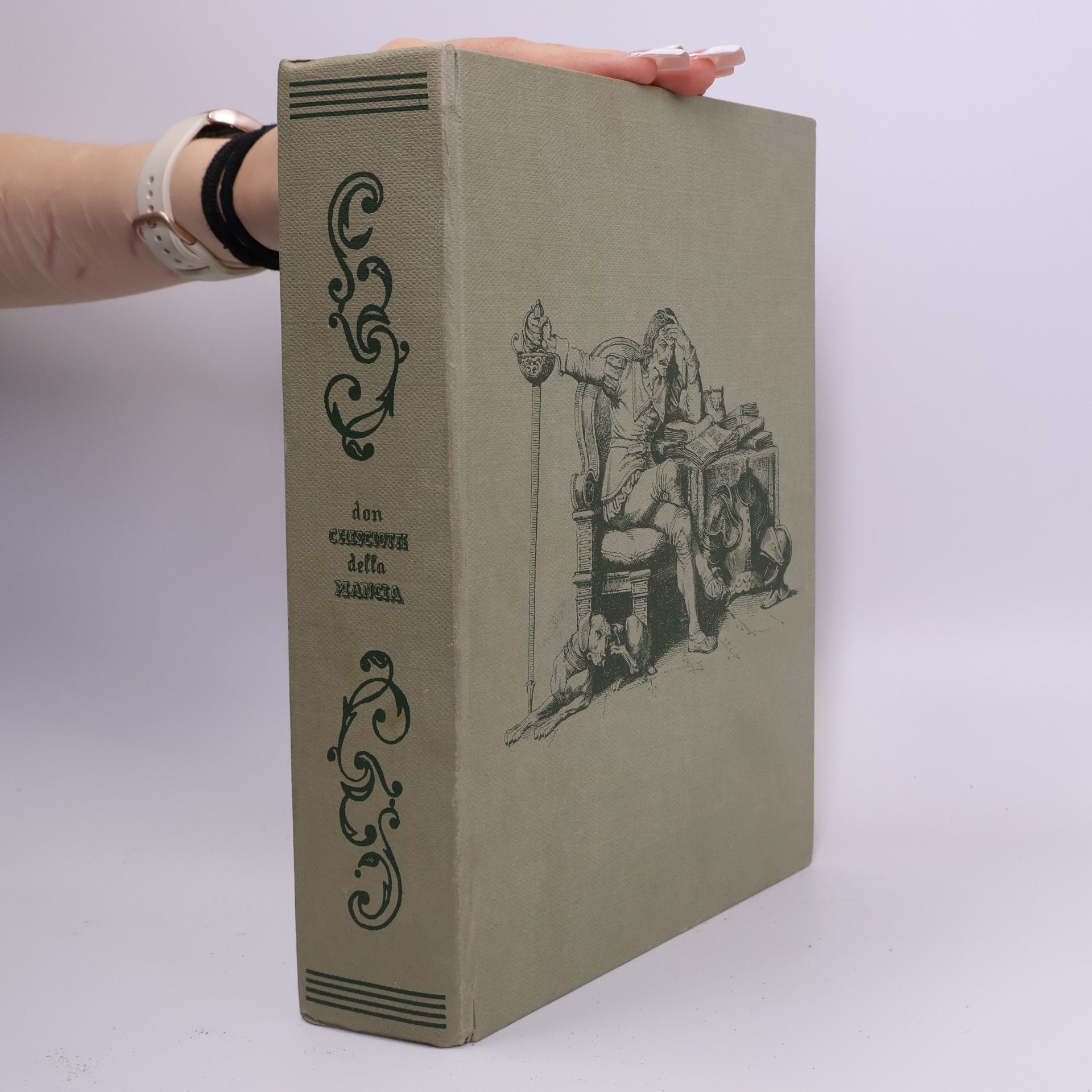 Miguel de Cervantes Don Chisciotte della Mancia