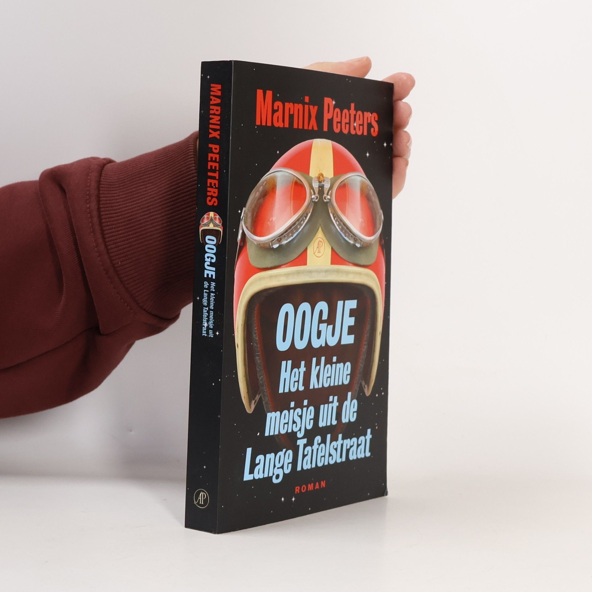 Marnix Peeters Oogje