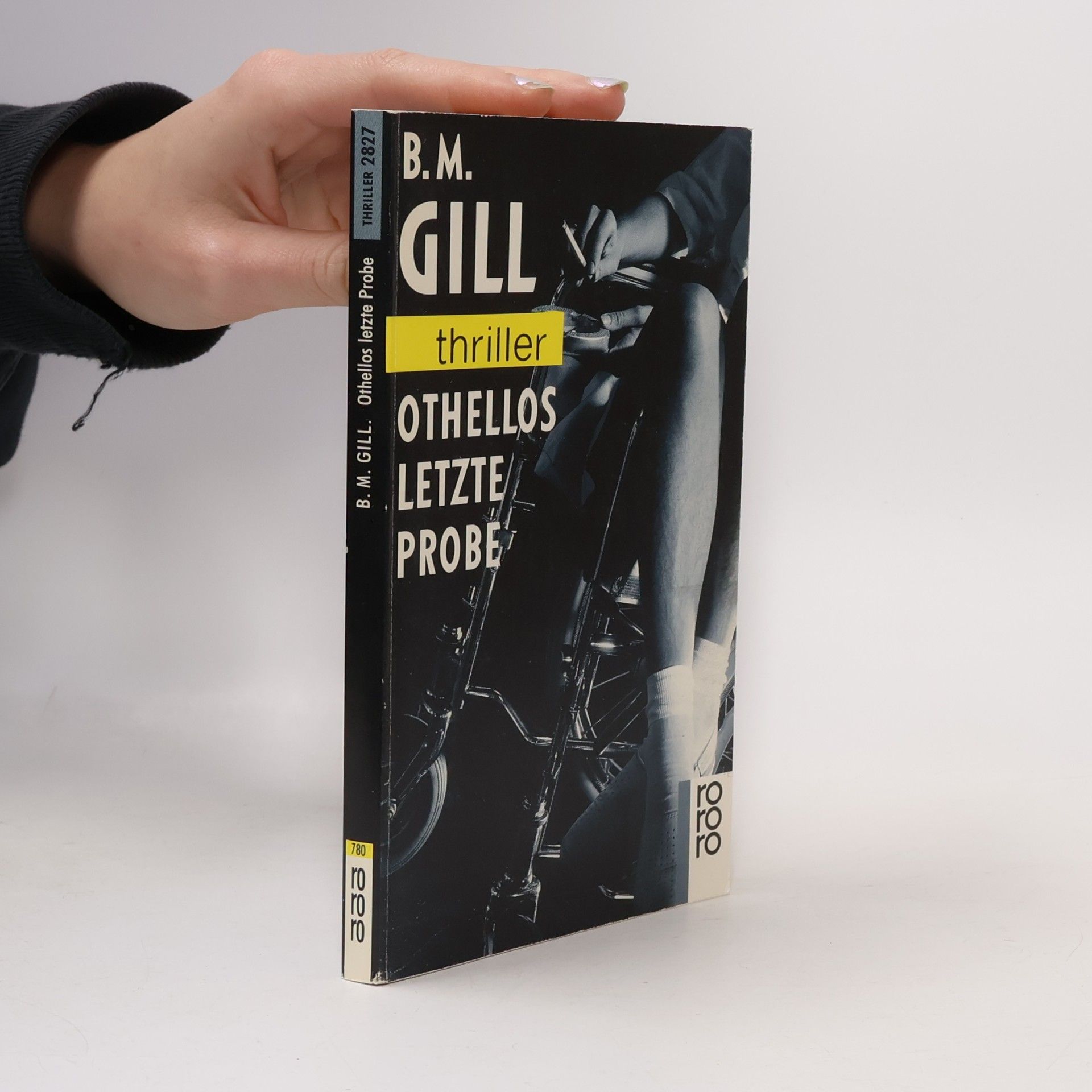 Othellos letzte Probe