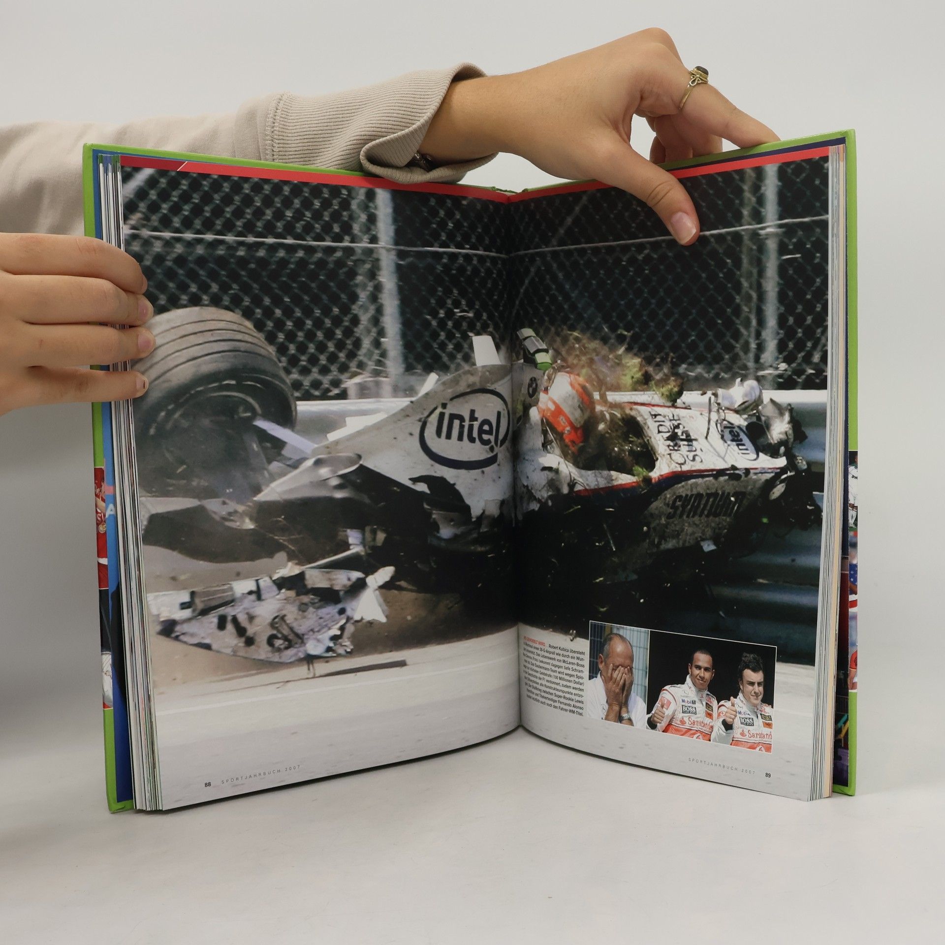 Autorenkollektiv Sport Jahrbuch 2007