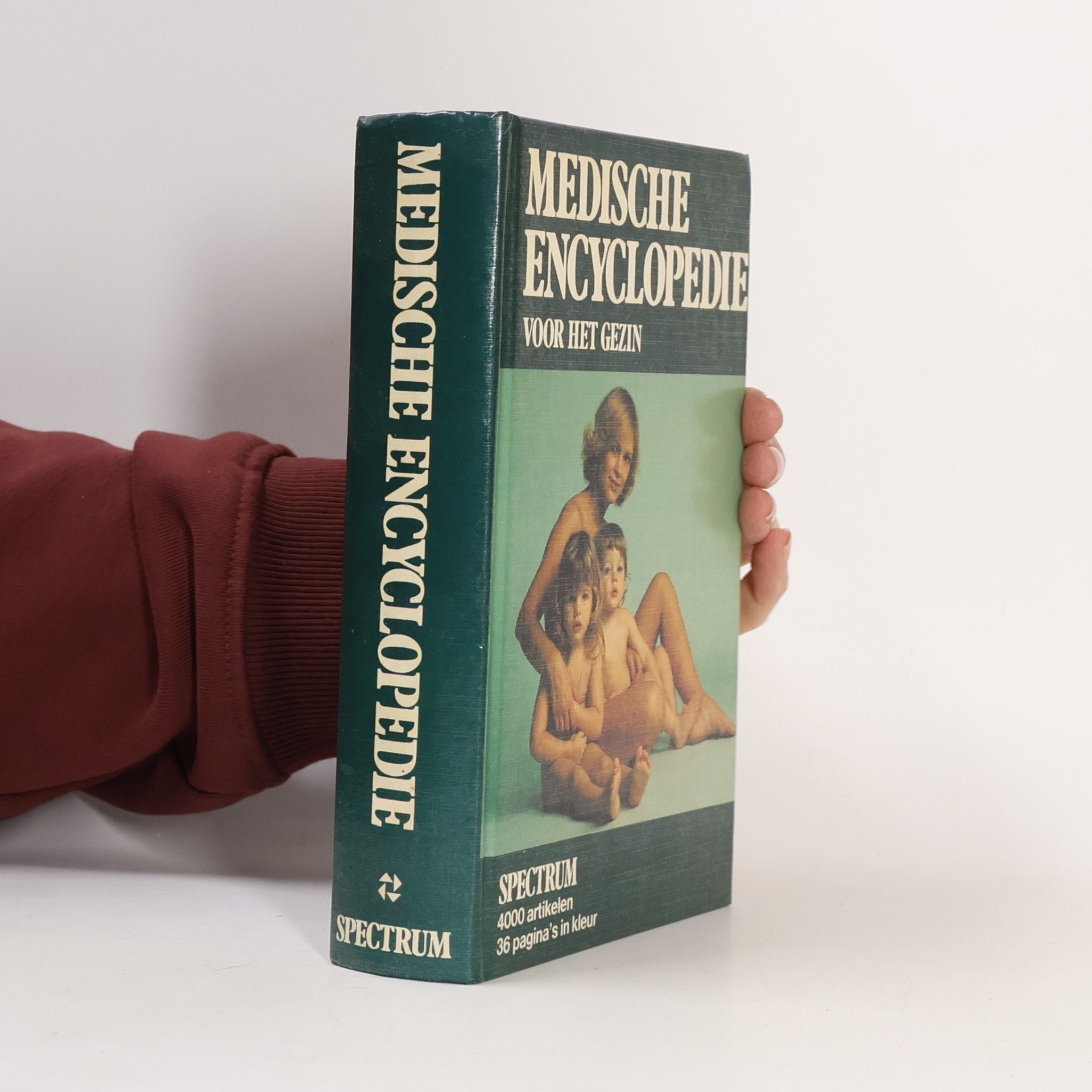 Various authors Medische encyclopedie