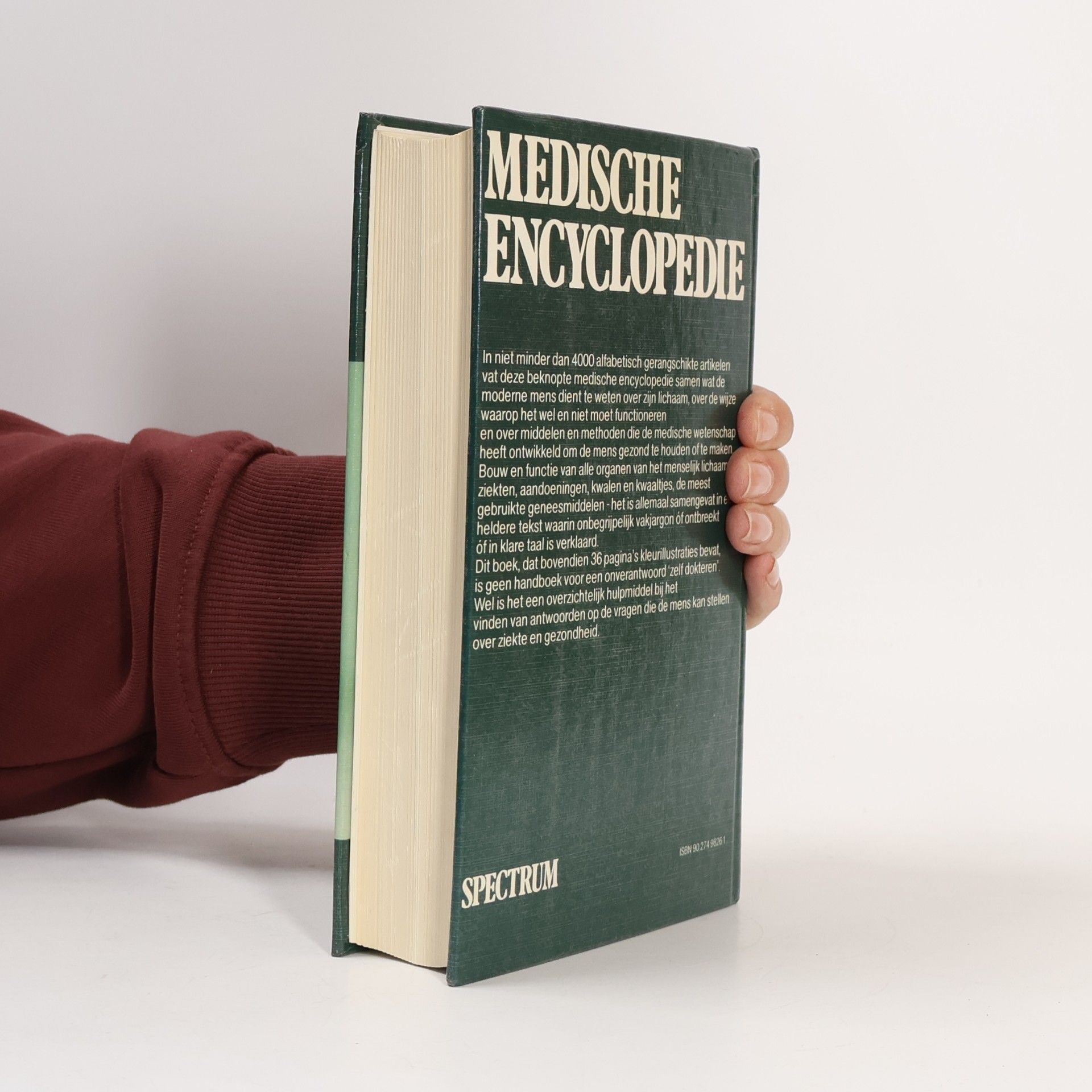 Various authors Medische encyclopedie