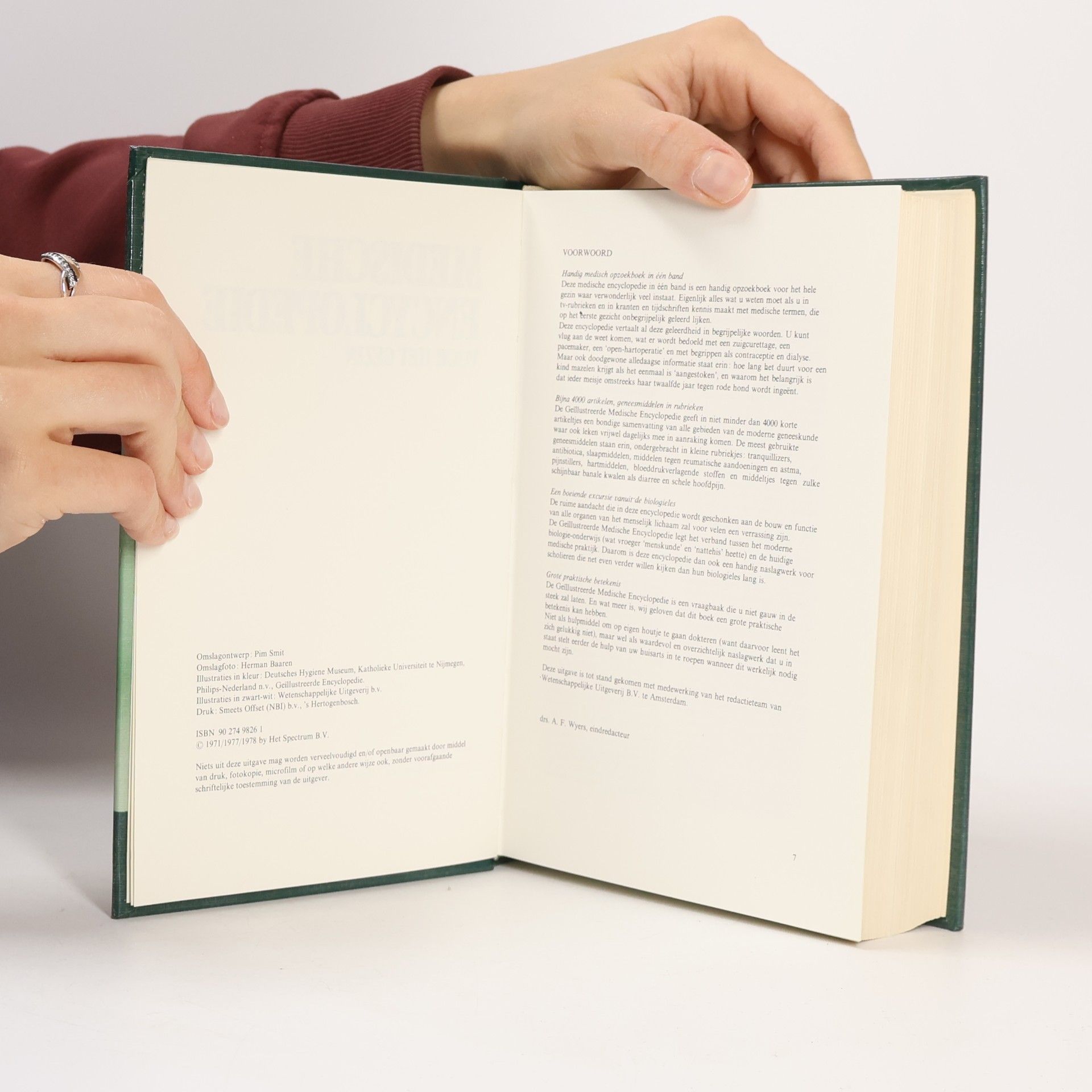 Various authors Medische encyclopedie