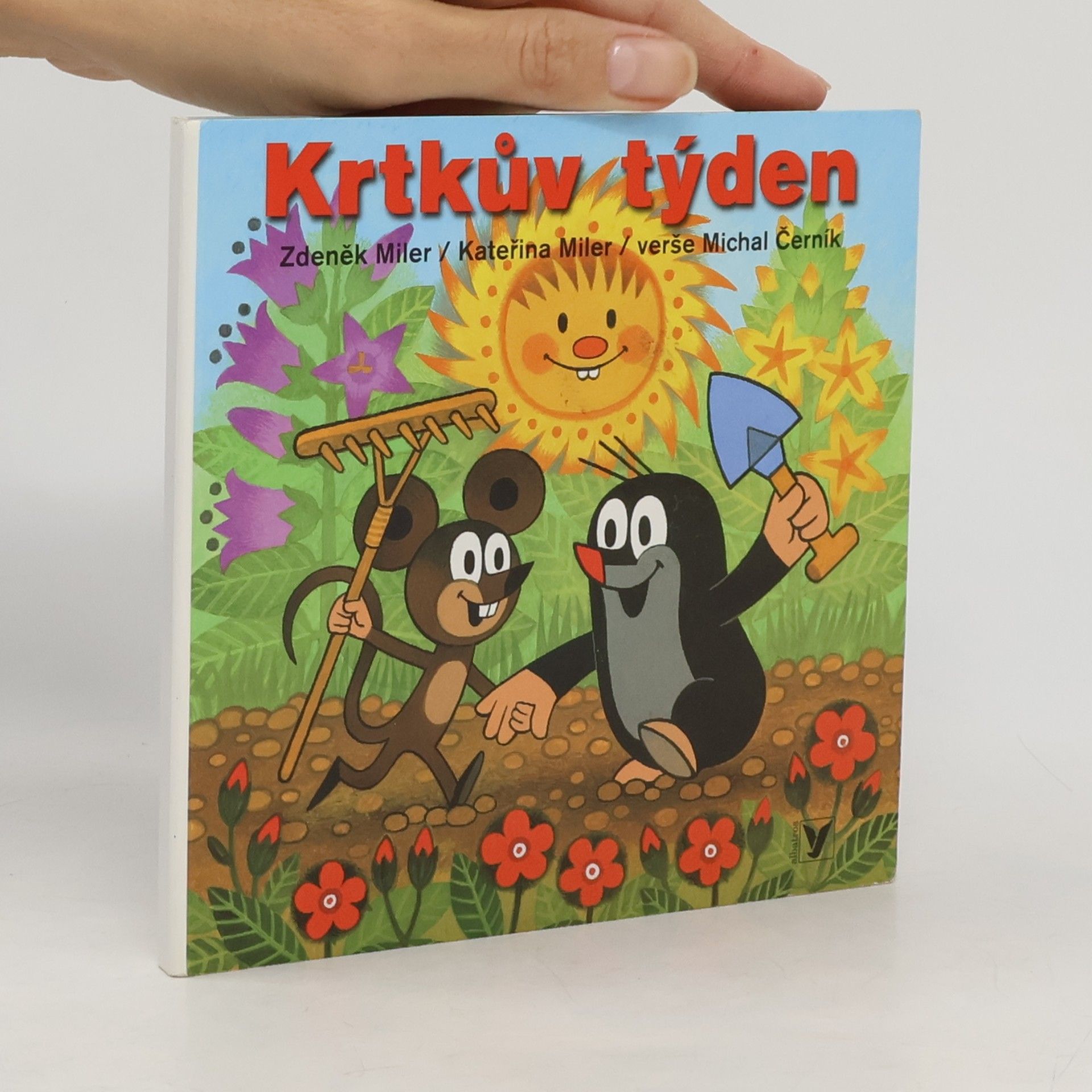 Krtkův týden