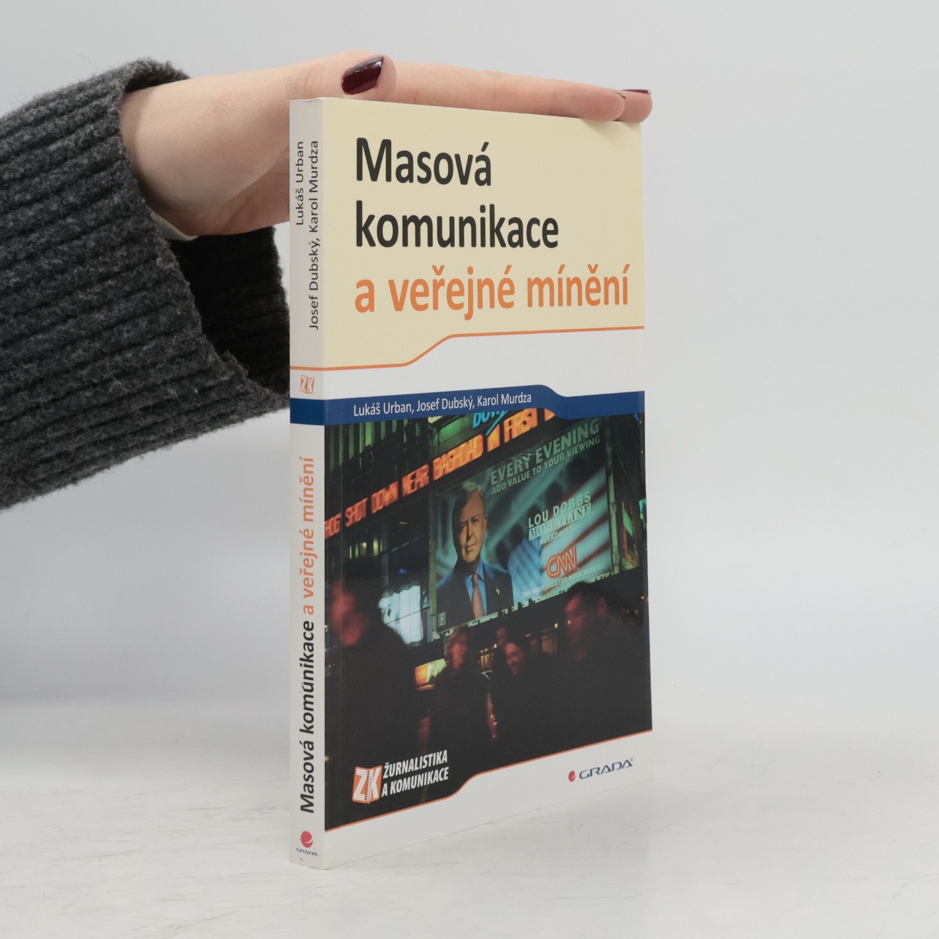 Masová komunikace a veřejné mínění