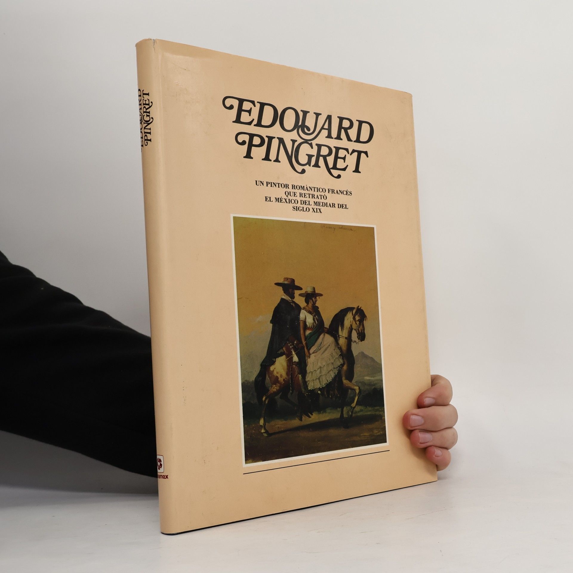 Luis Ortiz Macedo Edouard Pingret