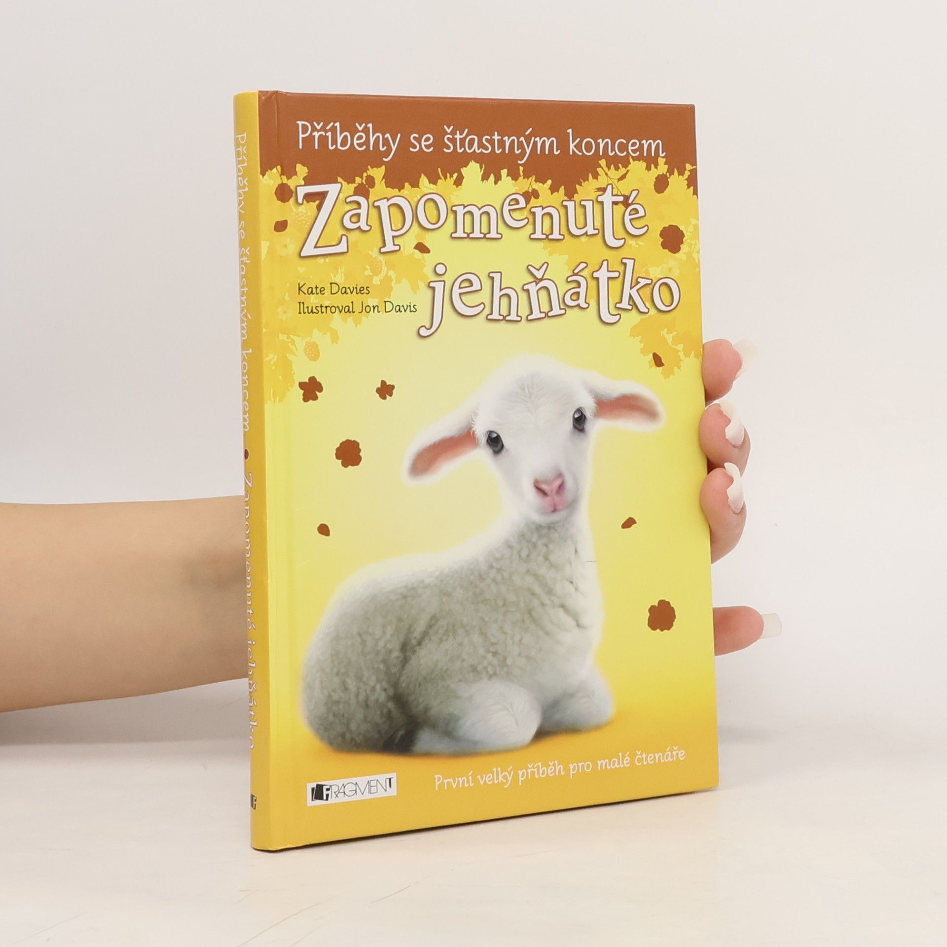 Zapomenuté jehňátko