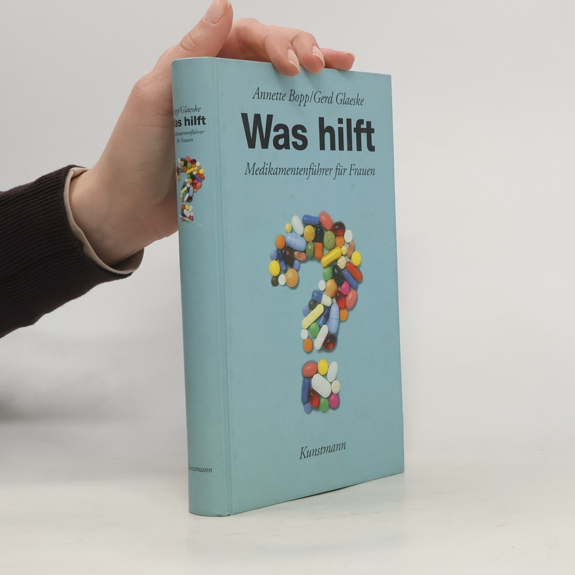 Was hilft?