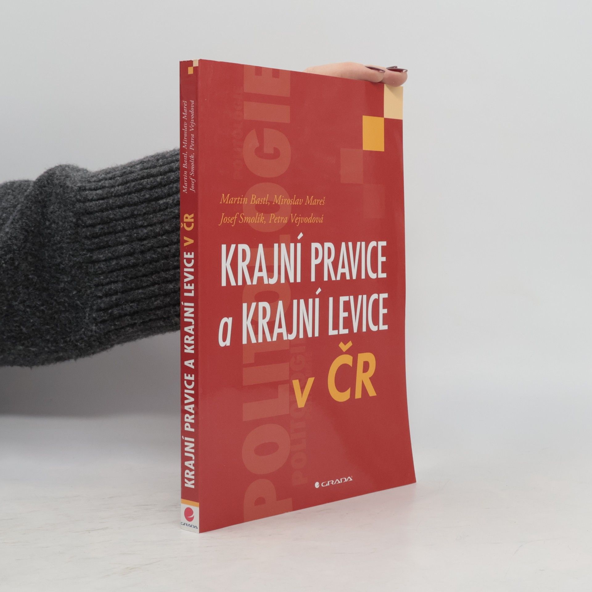 Krajní pravice a krajní levice v ČR