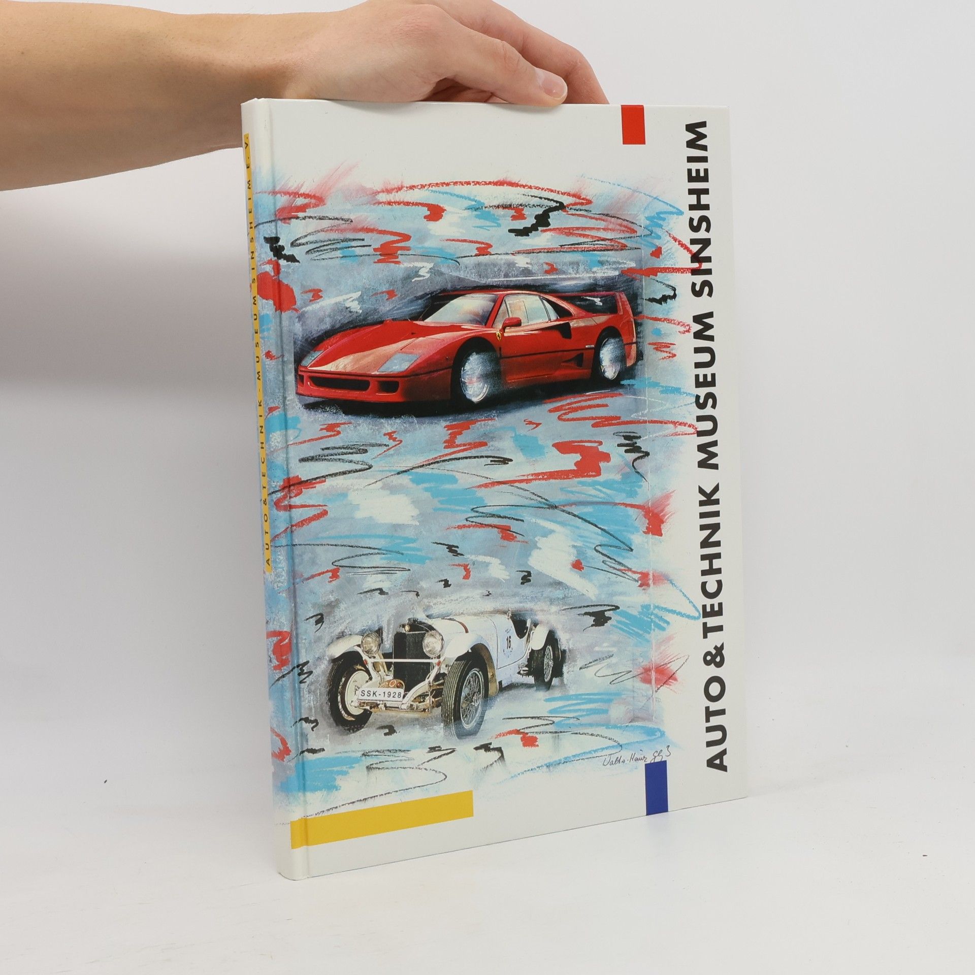 Collectif d'auteurs Auto & Technik Museum Sinsheim