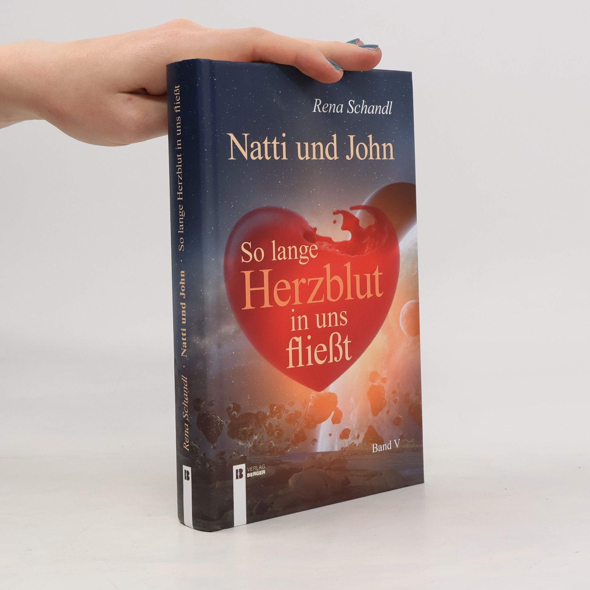 Natti und John Band 5