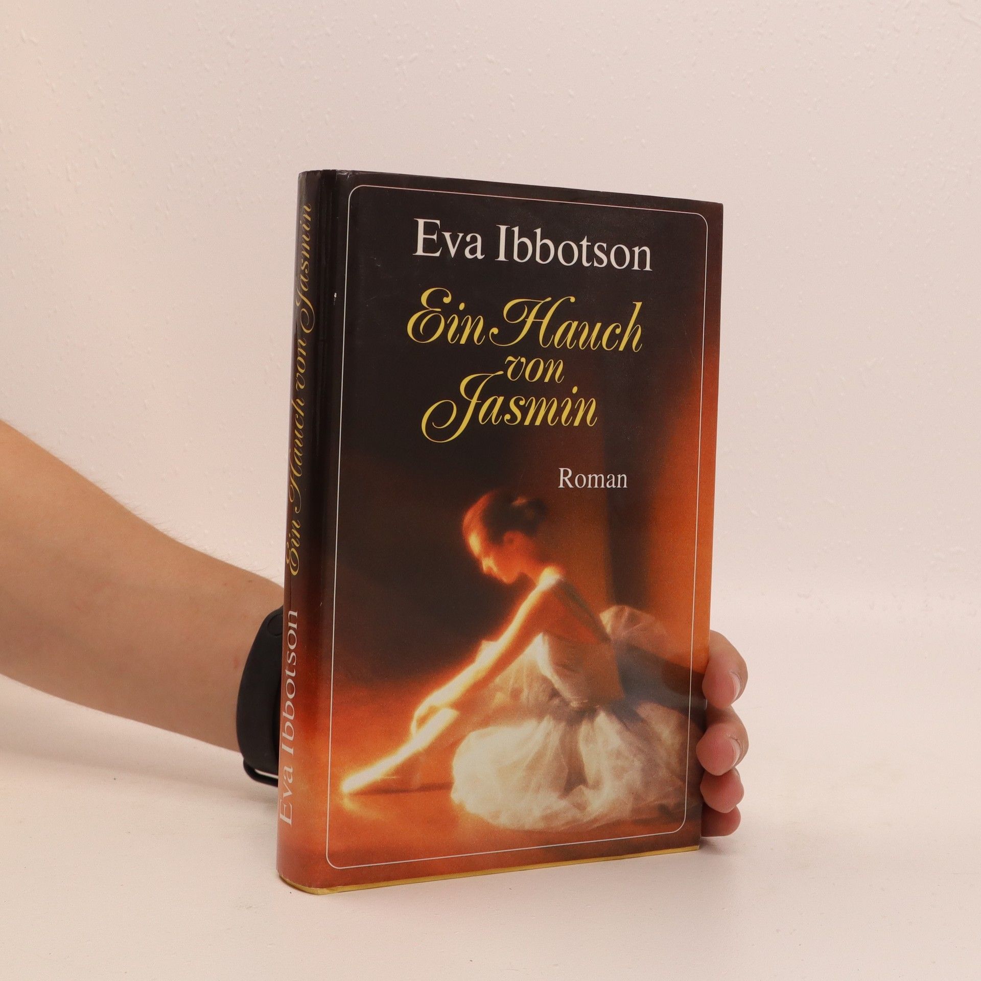 Eva Ibbotson Ein Hauch von Jasmin