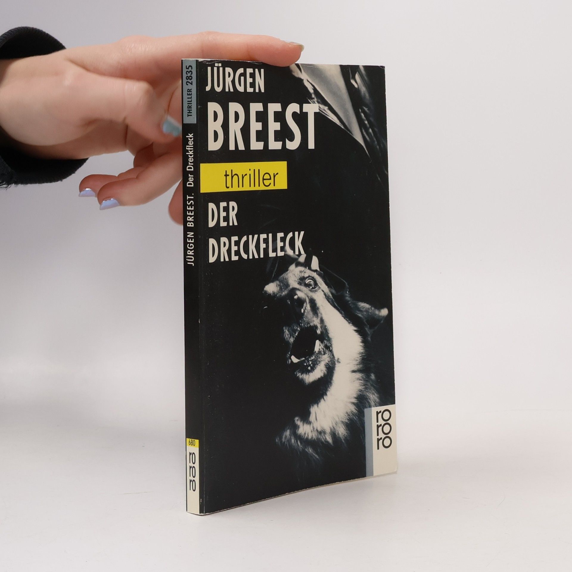 Der Dreckfleck
