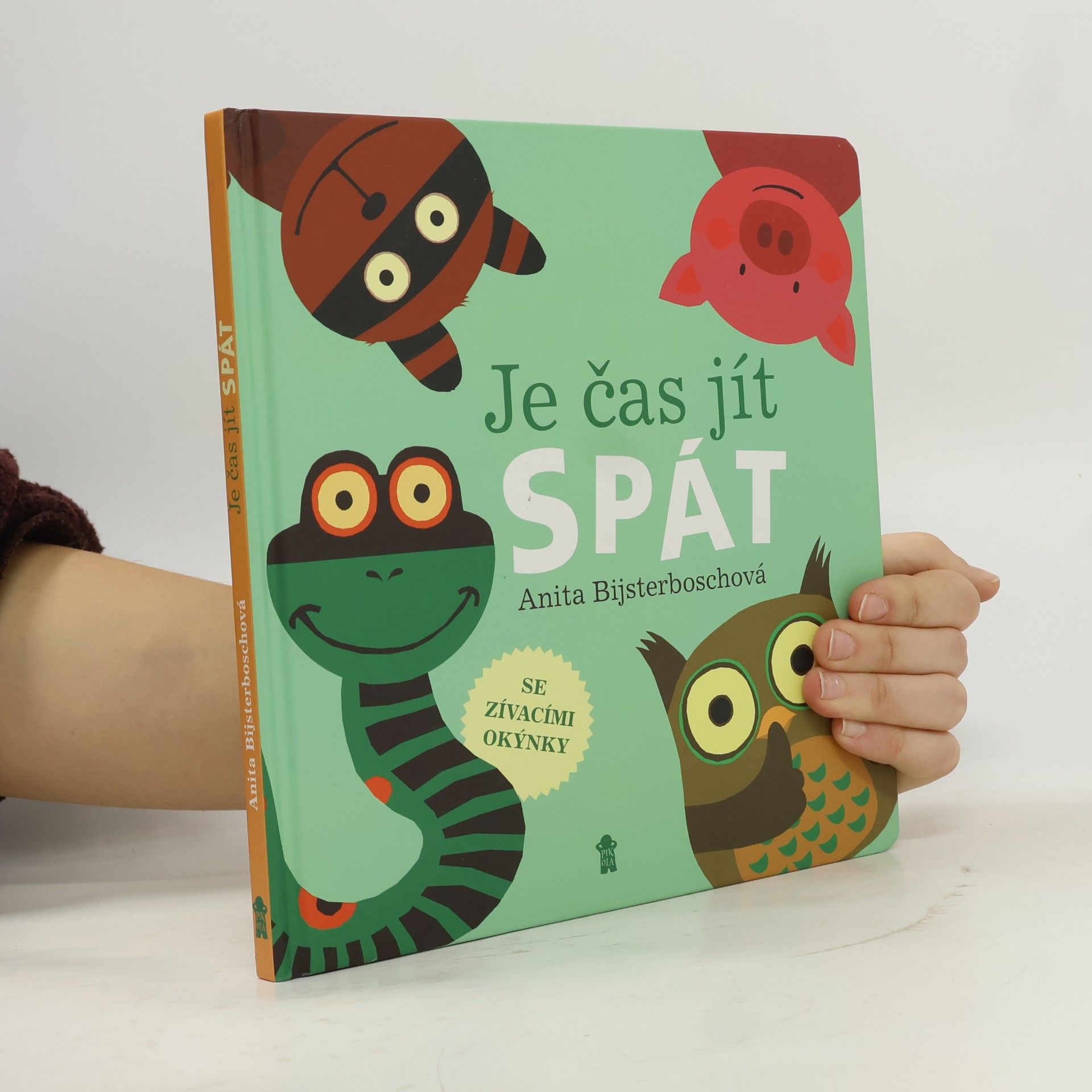 Je čas jít spát