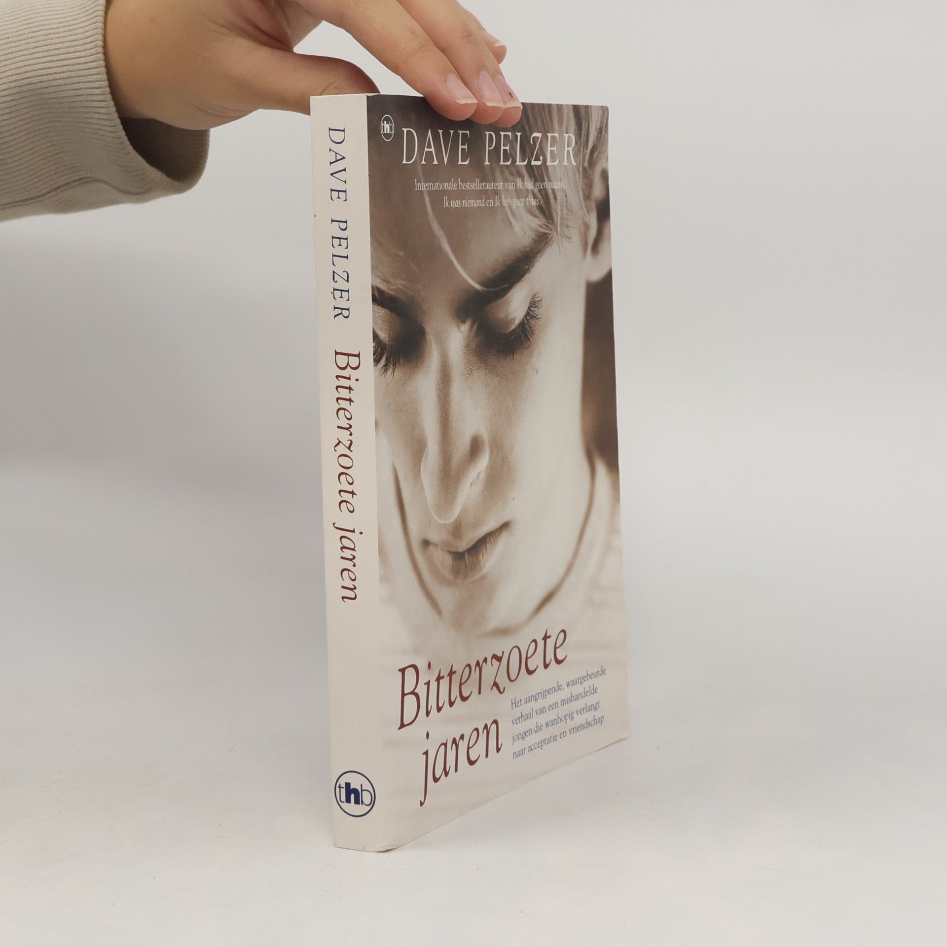Dave Pelzer Bitterzoete jaren