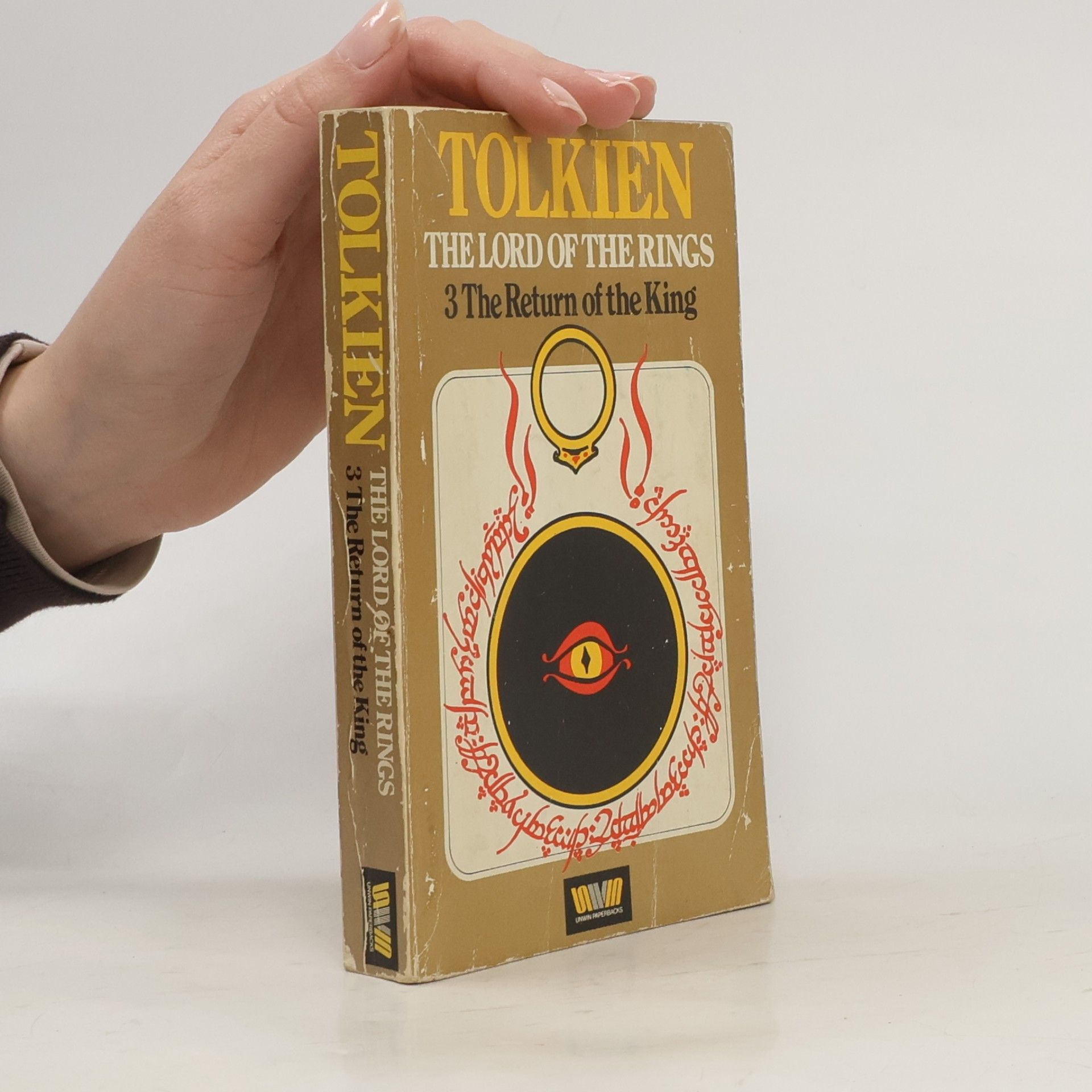 J. R. R. Tolkien The Lord of the Rings 3. The Return of the King