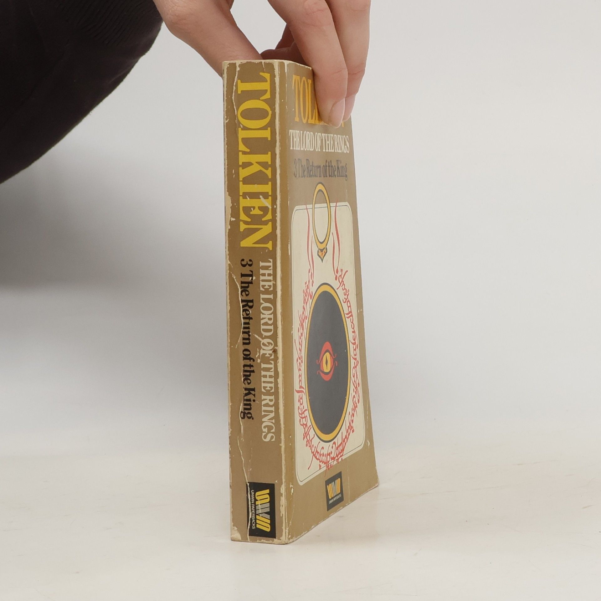 J. R. R. Tolkien The Lord of the Rings 3. The Return of the King