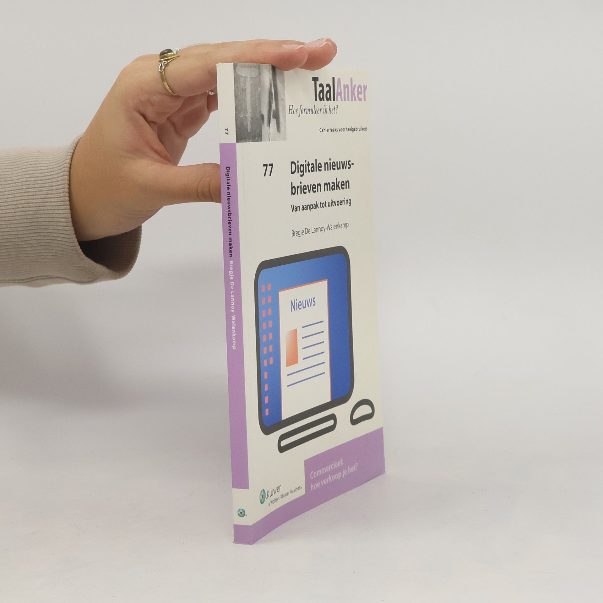 TaalAnker - 77: Digitale nieuwsbrieven maken