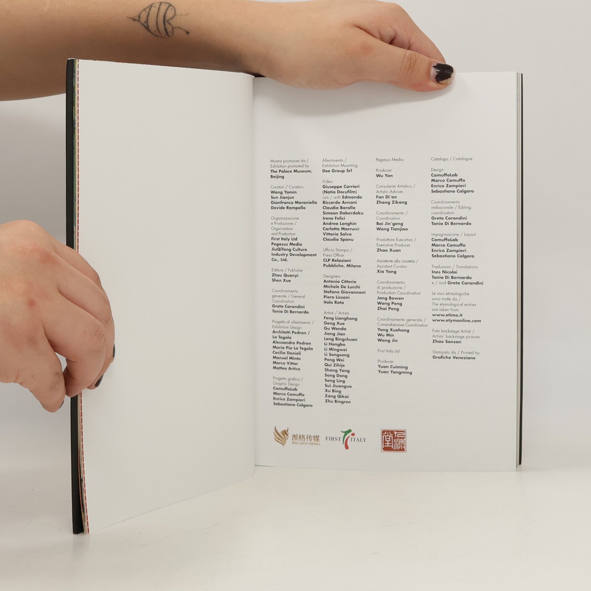Various authors Memory and Contemporaneity. China Art Today