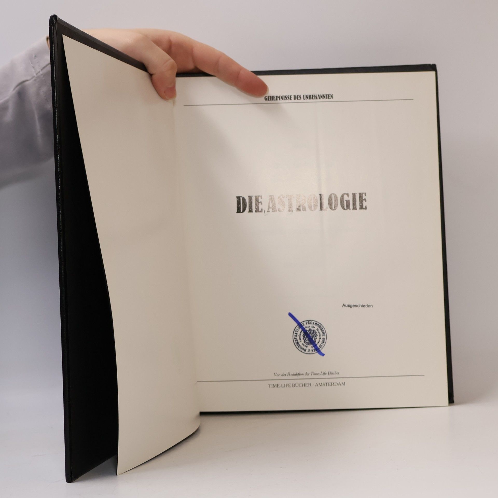 Marianne Tölle Die Astrologie