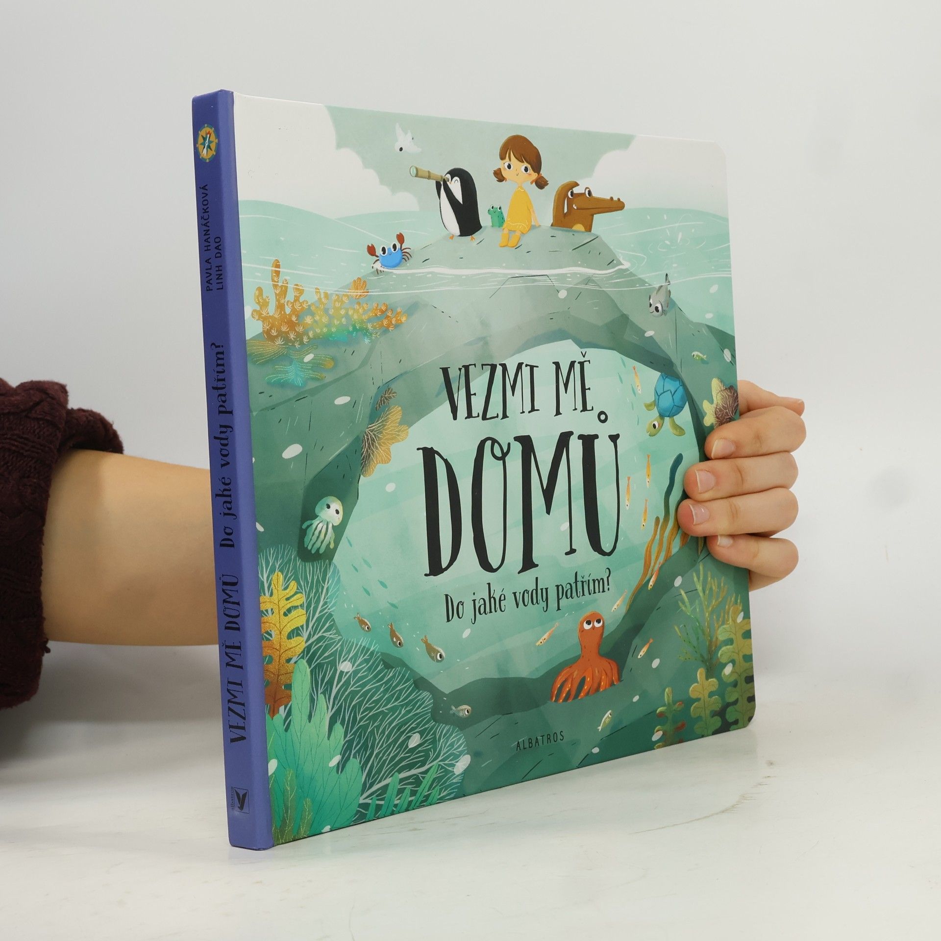 Vezmi mě domů: do jaké vody patřím?