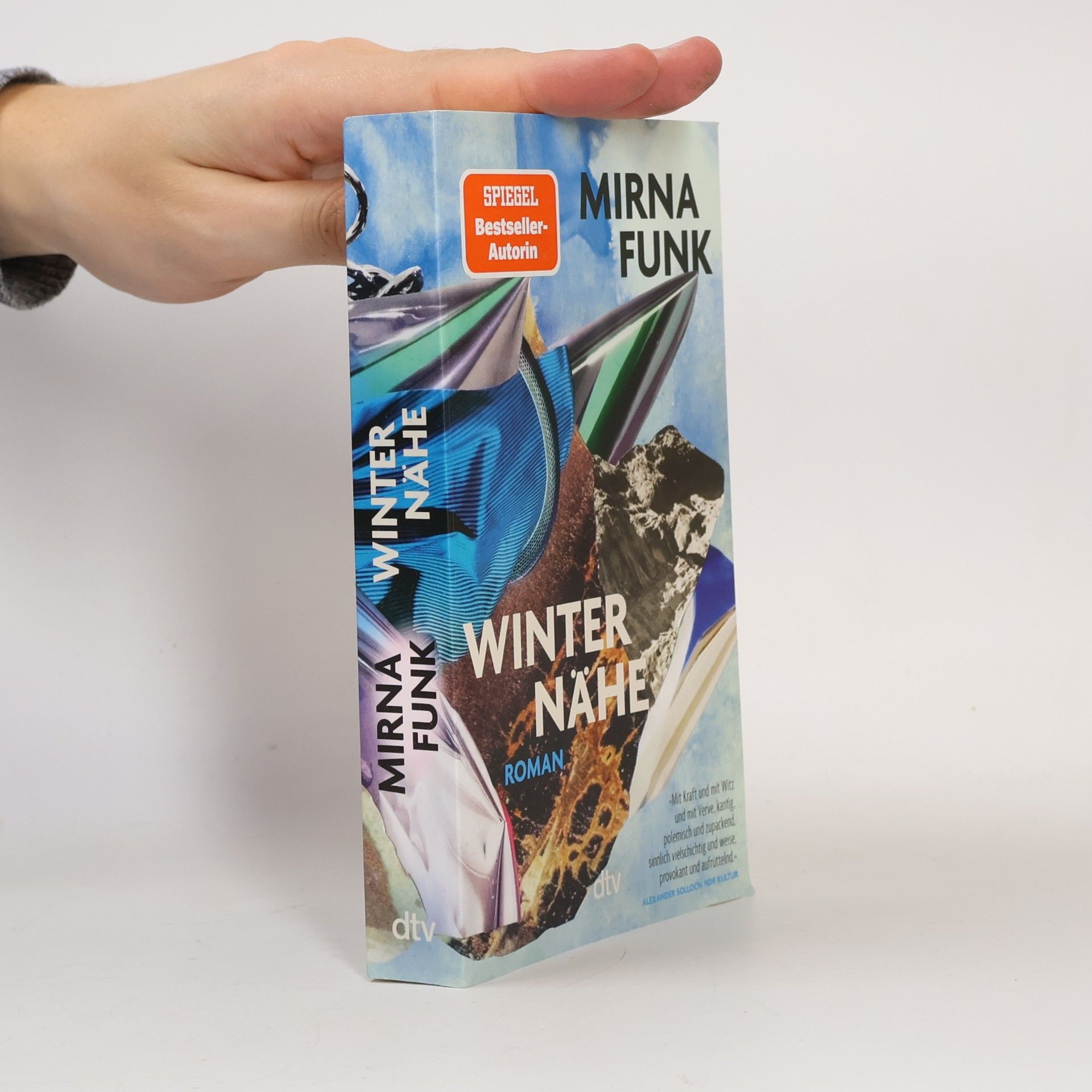 Winternähe