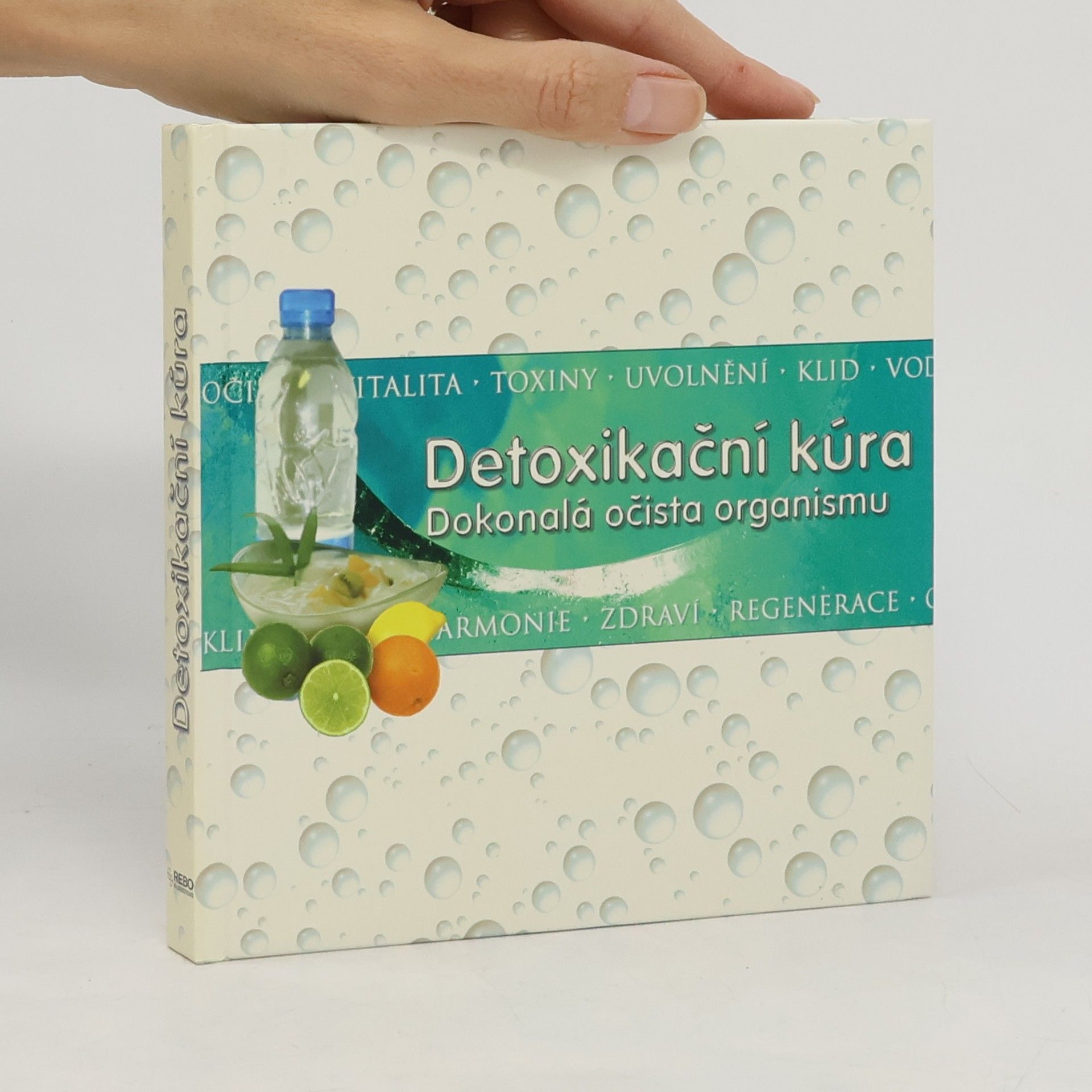 Detoxikační kúra. Dokonalá očista organismu