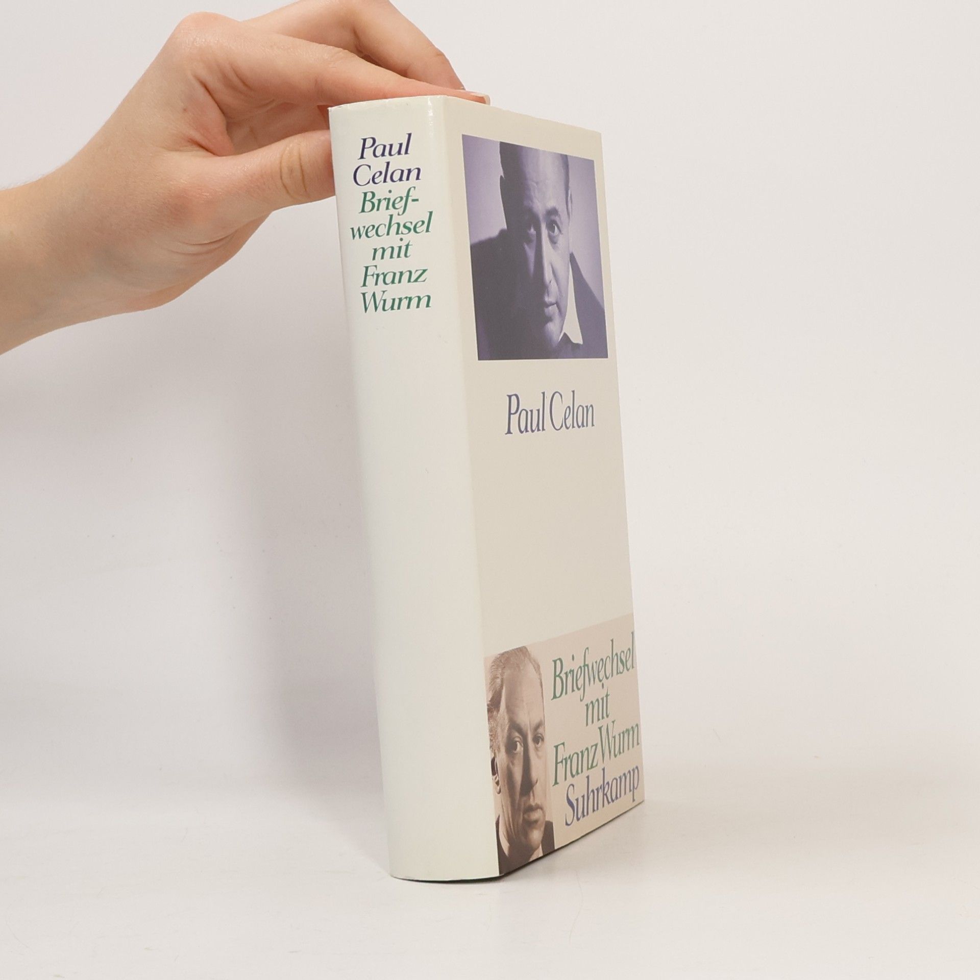 Briefwechsel mit Franz Wurm
